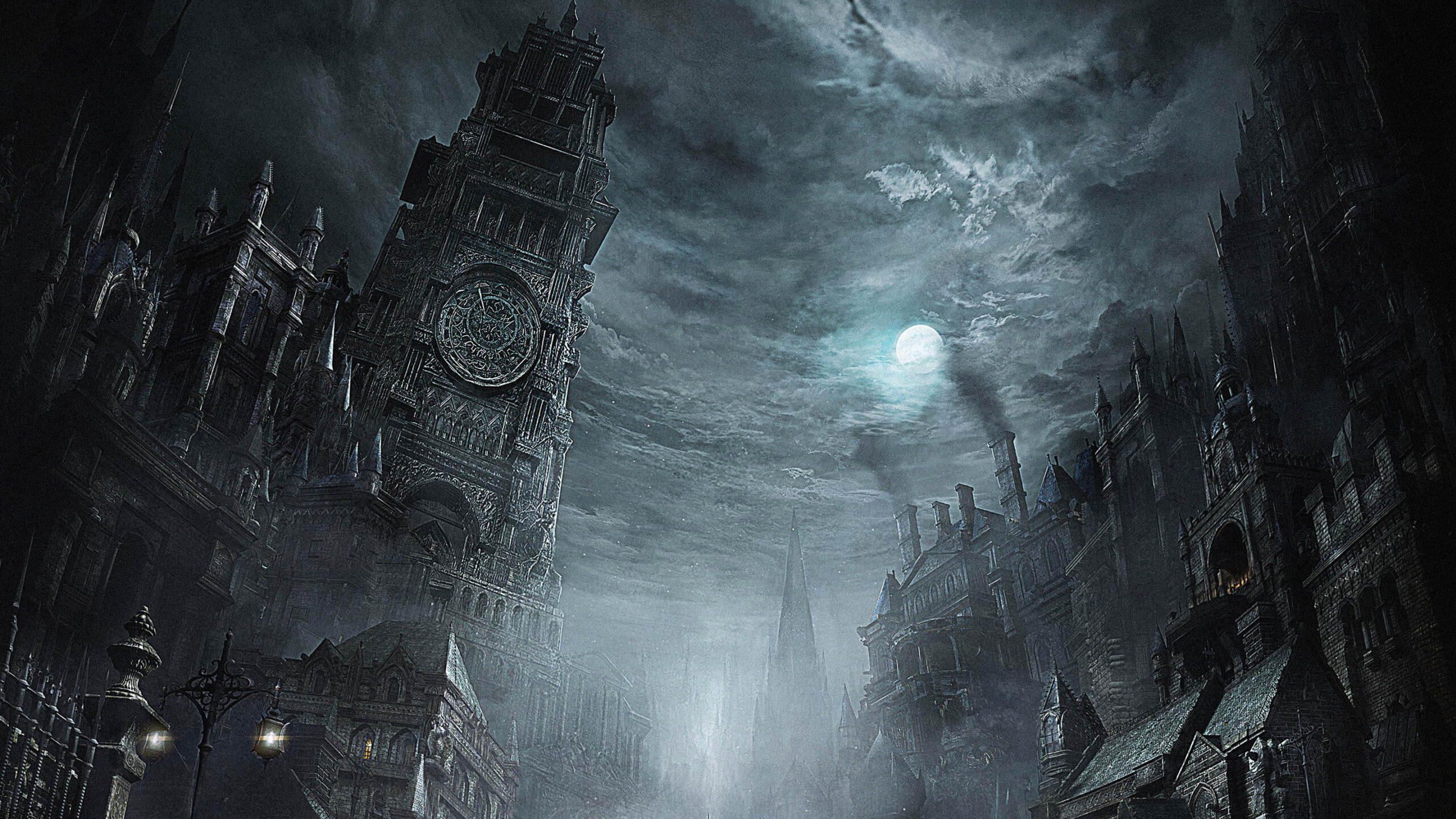 Bloodborne 2015 wallpapers – wallpapers free download