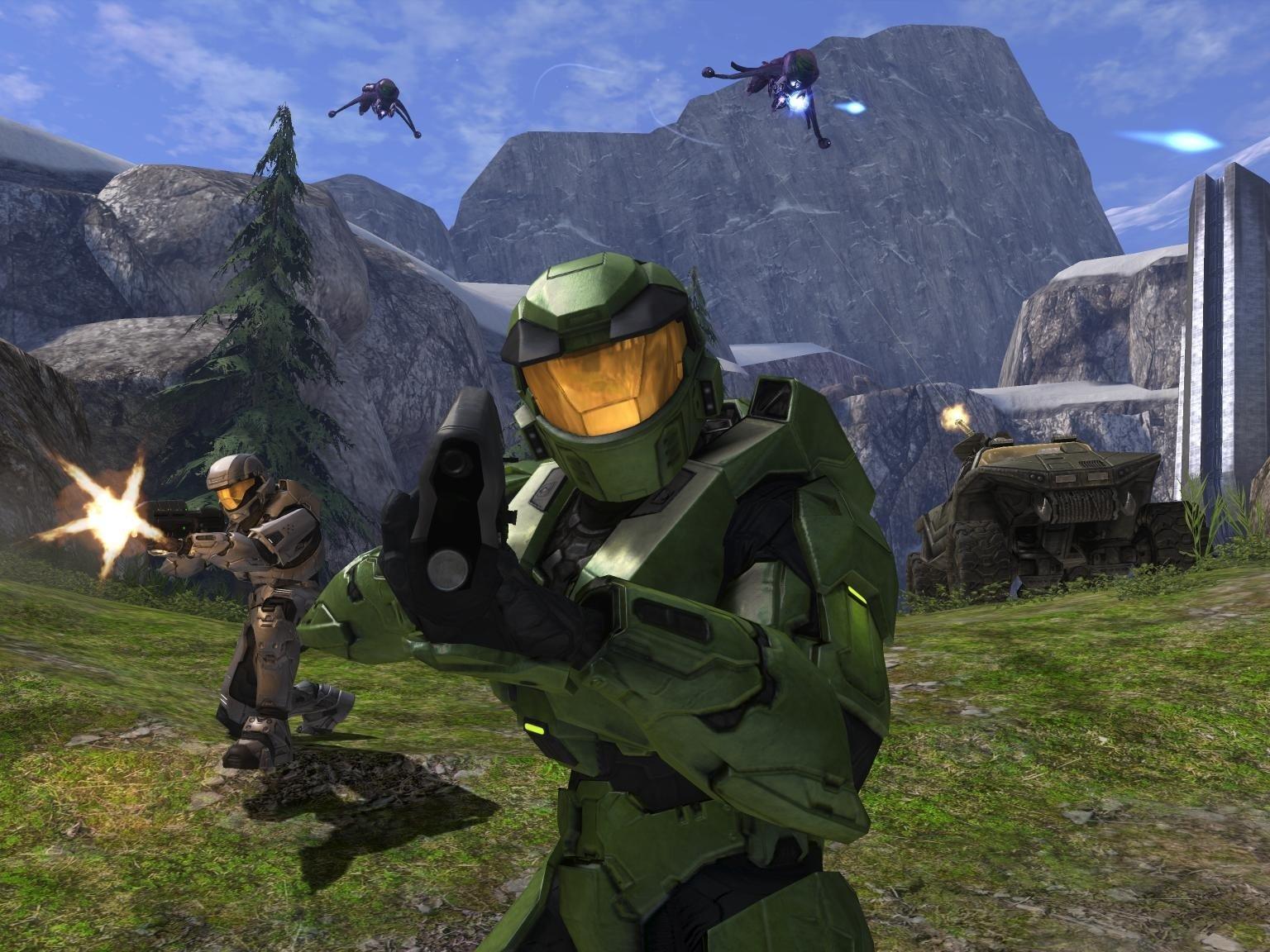 Halo: Combat Evolved Wallpapers and Backgrounds Image