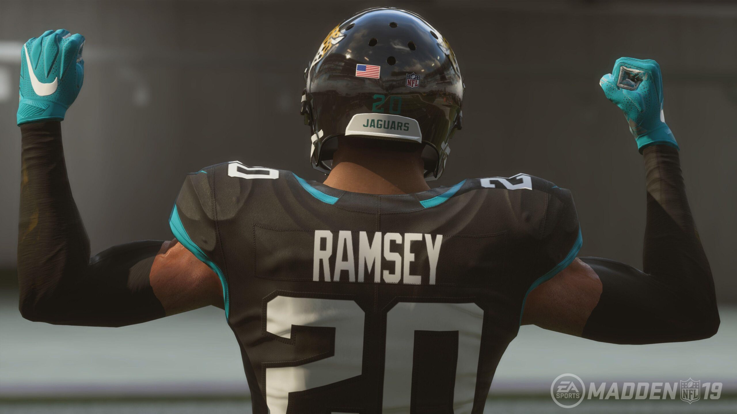 Ramsey Madden NFL 19, HD Games, 4k Wallpapers, Image, Backgrounds