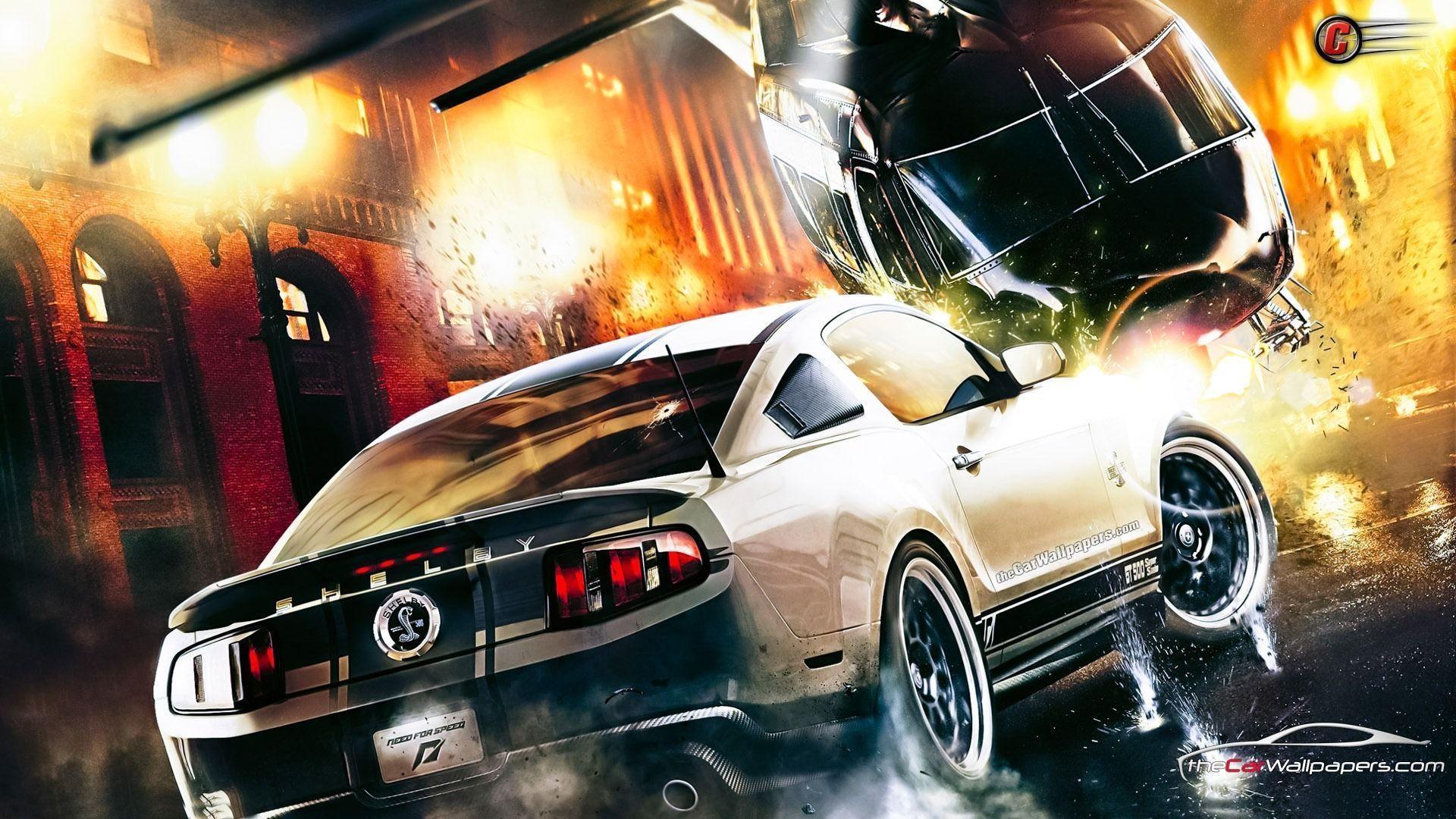 Wallpapers For > Need For Speed The Run Wallpapers