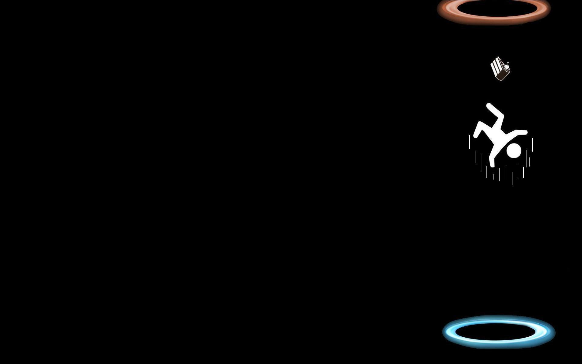 portal HD Games Wallpapers