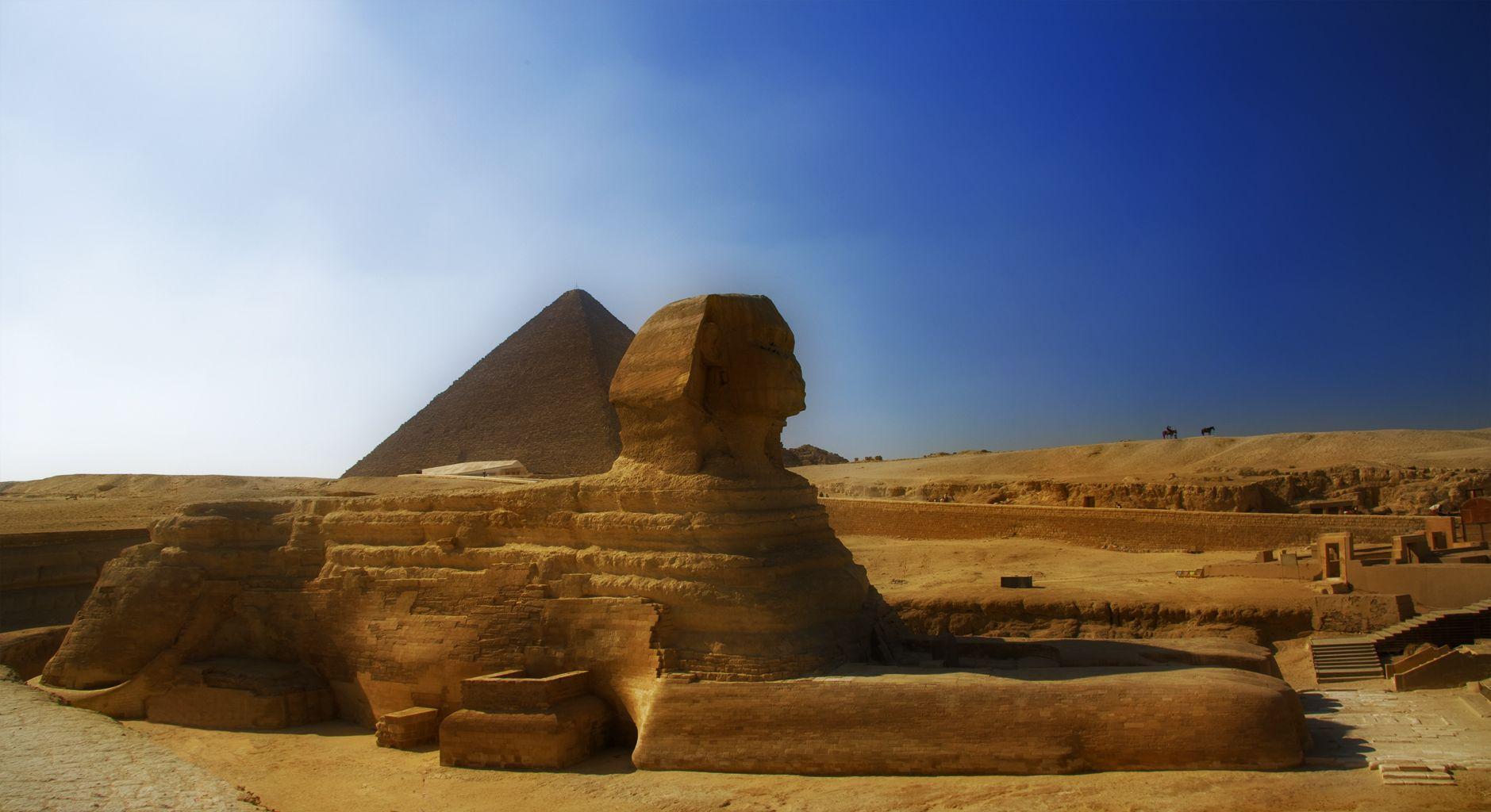 Hd Wallpapers Sphinx Cairo Egypt 1600 X 1200 393 Kb