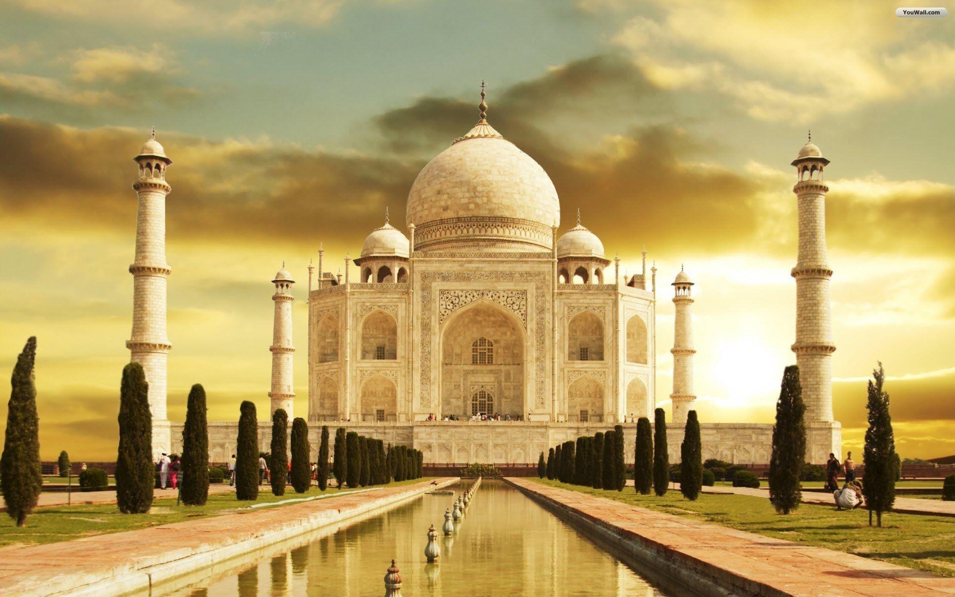 Most Downloaded Taj Mahal Wallpapers