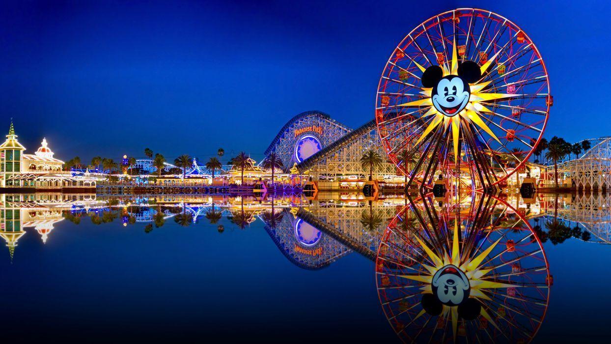 Disneyland California Wallpapers