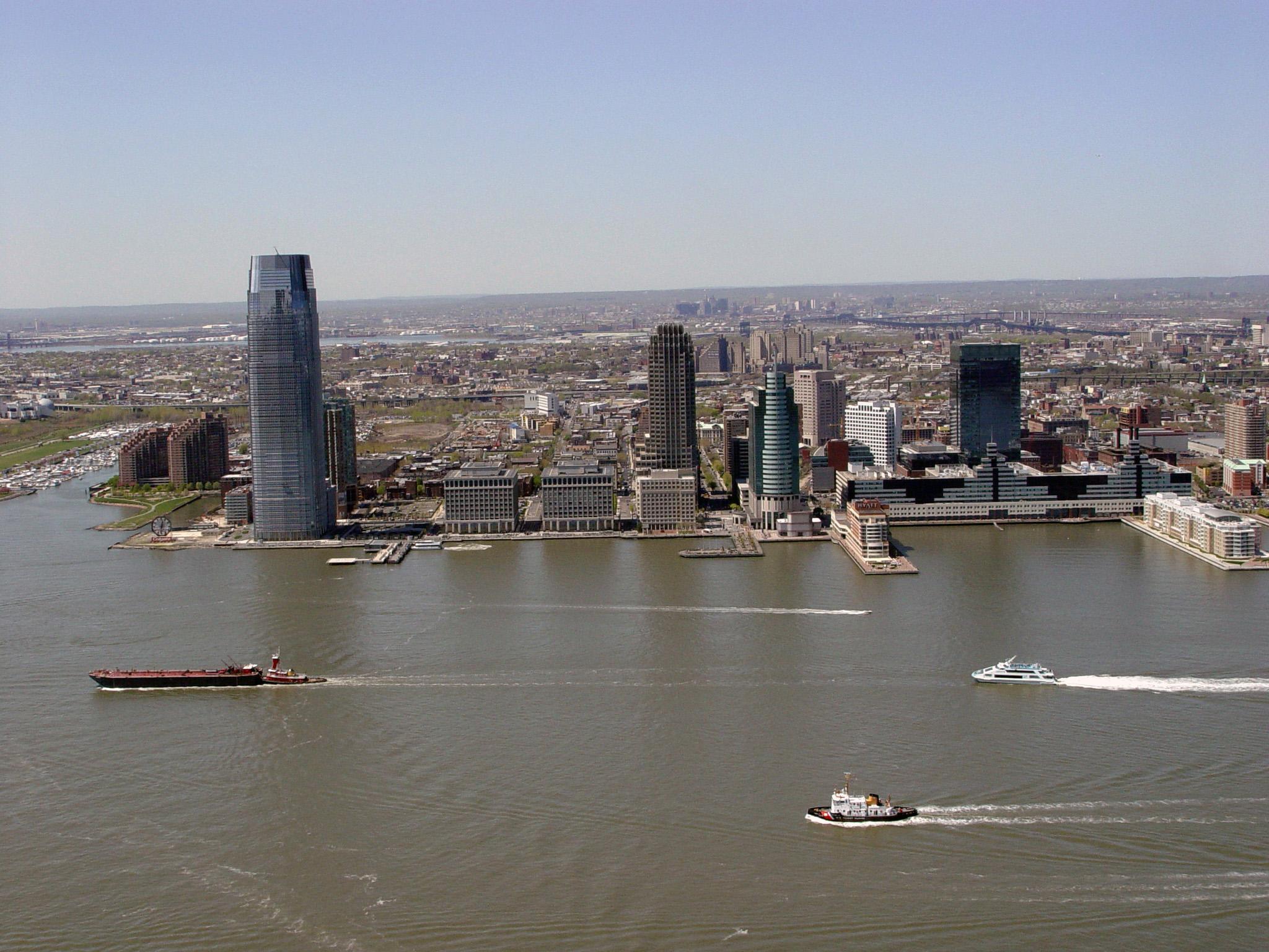 Jersey City Backgrounds → Earth Gallery