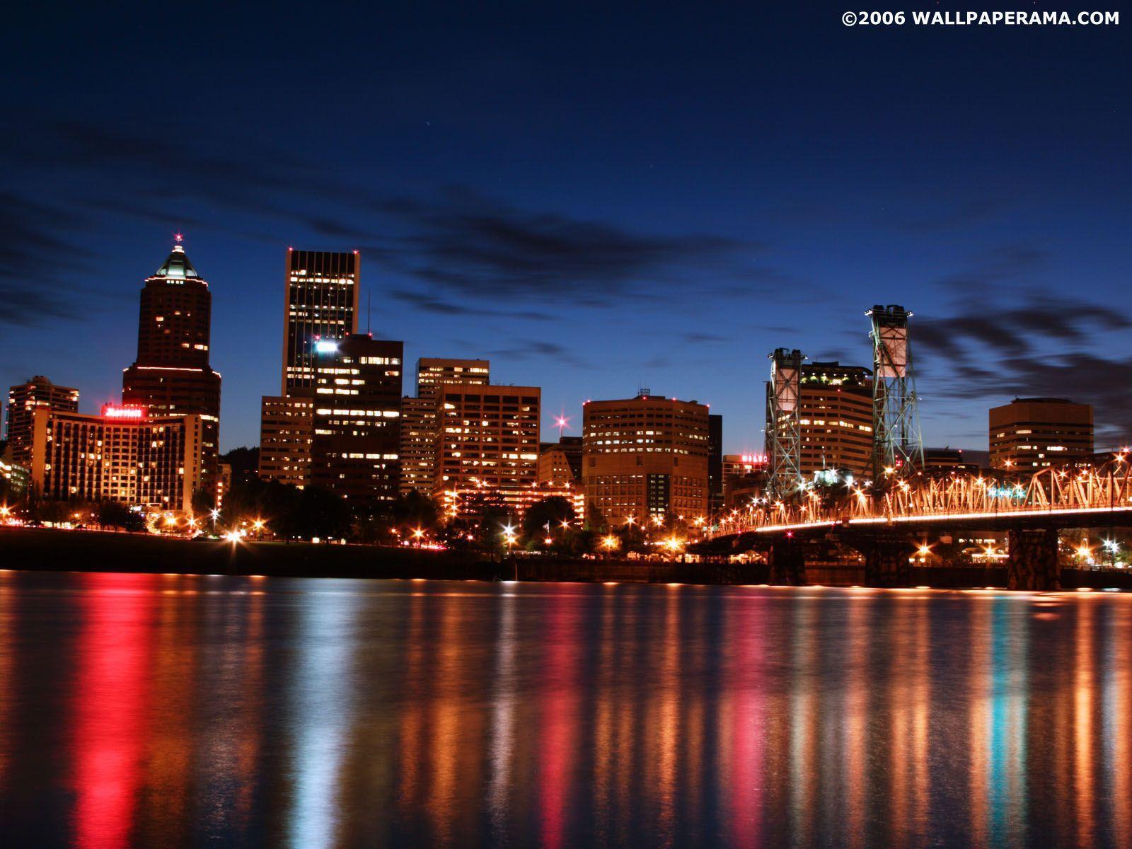 Portland Wallpapers Free HD Backgrounds Image Pictures