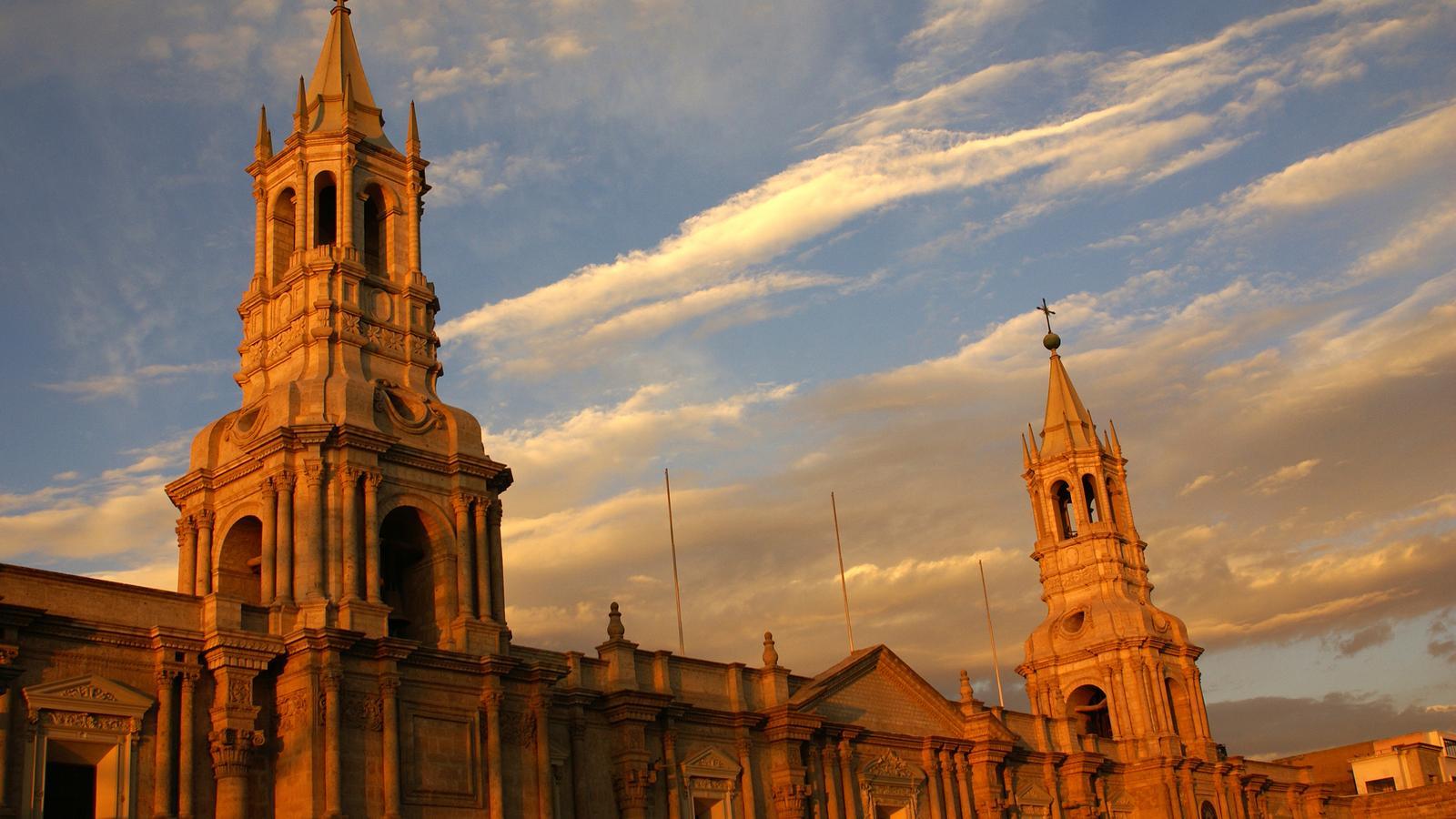 Discover Arequipa & Colca Canyon in Peru, South America