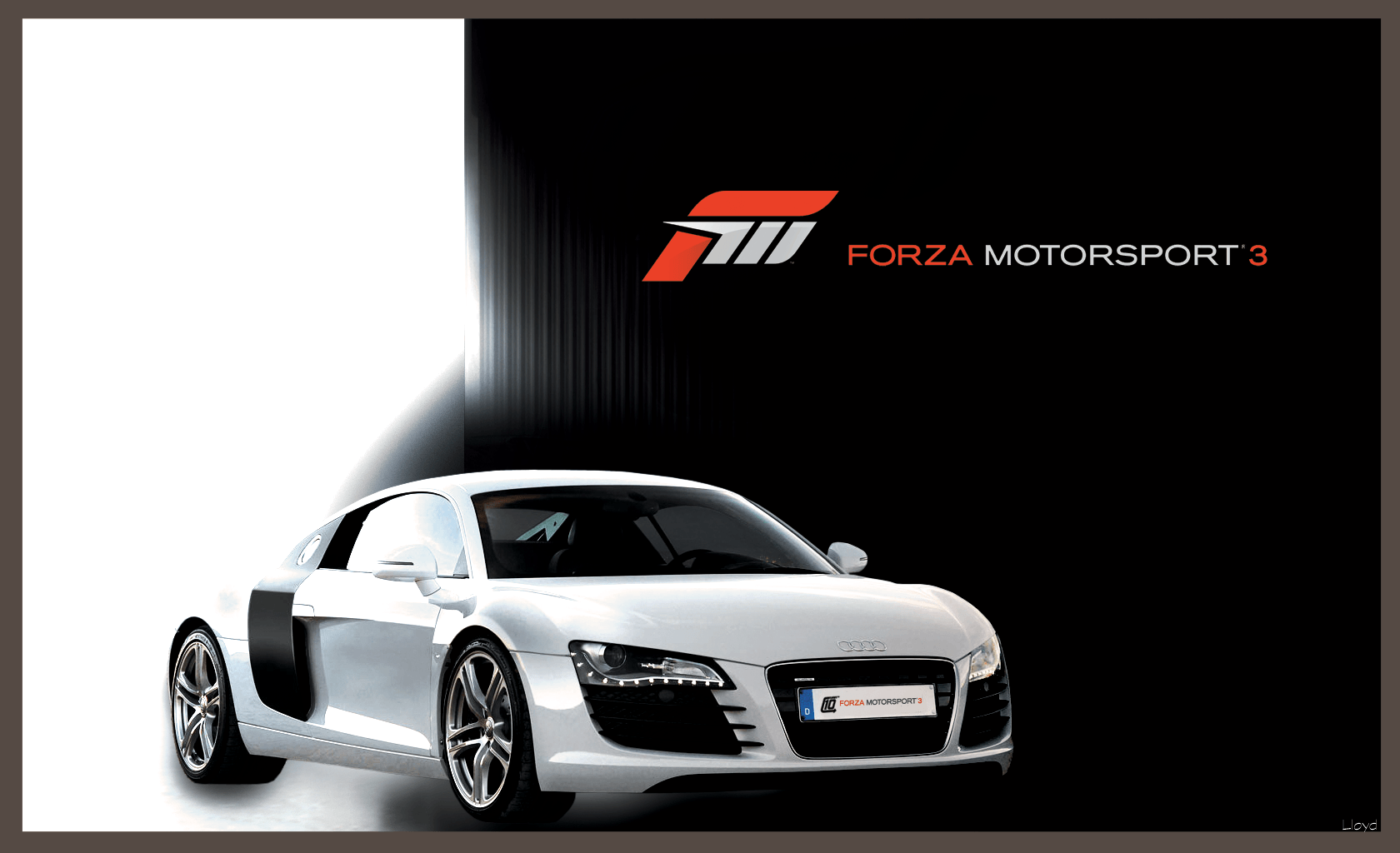 Forza Motorsport 3 Wallpapers by igotgame1075