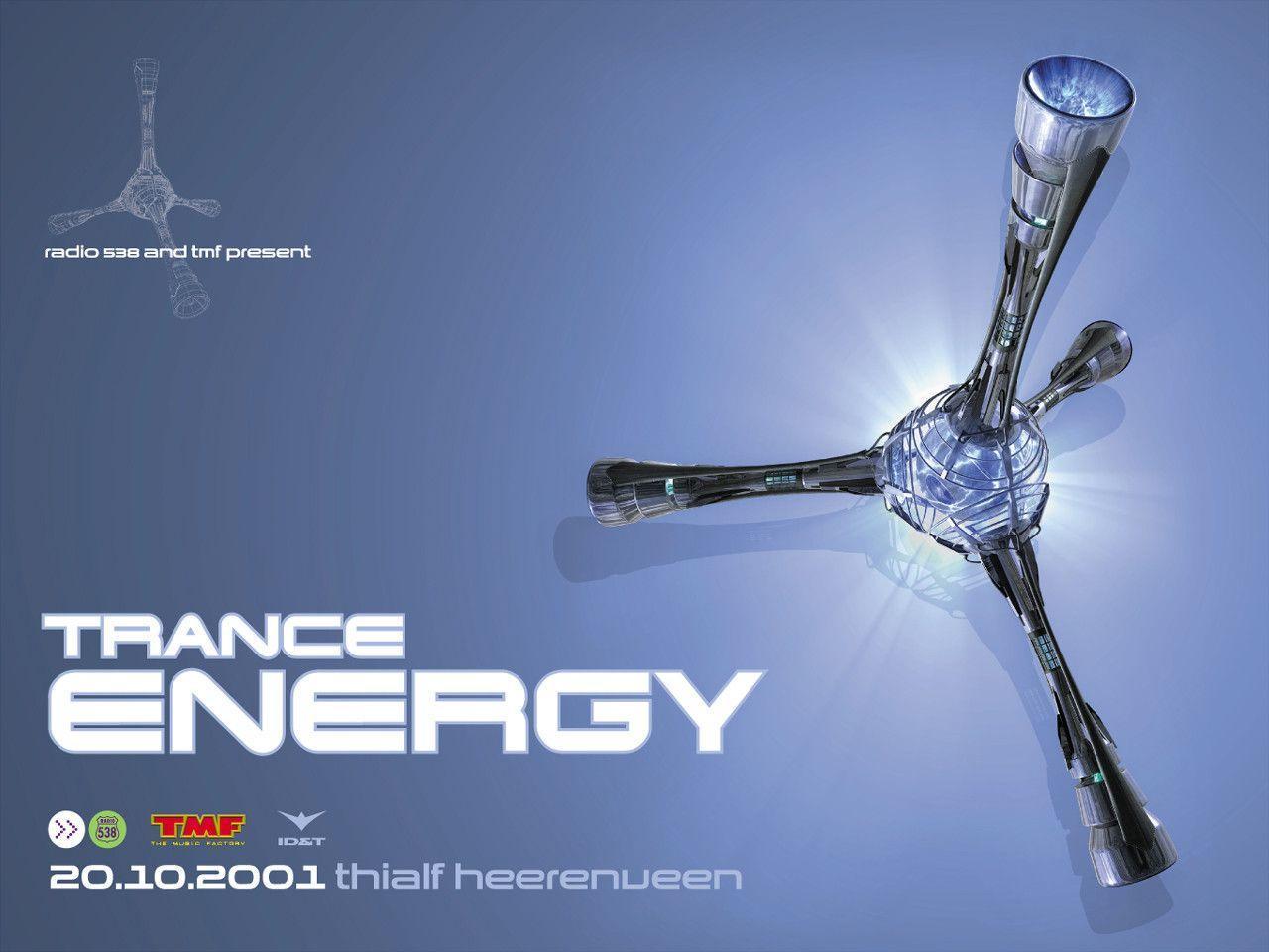 Trance Energy Music Wallpapers