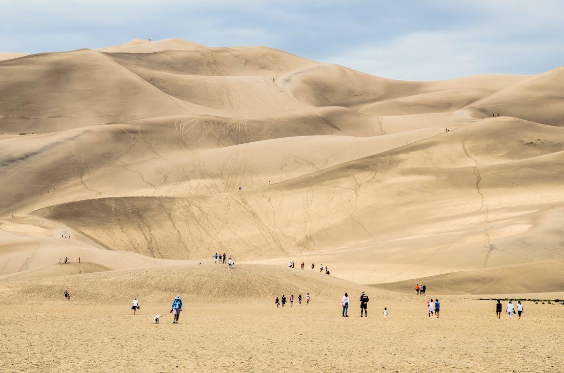 px » Great Sand Dunes National Park Wallpapers