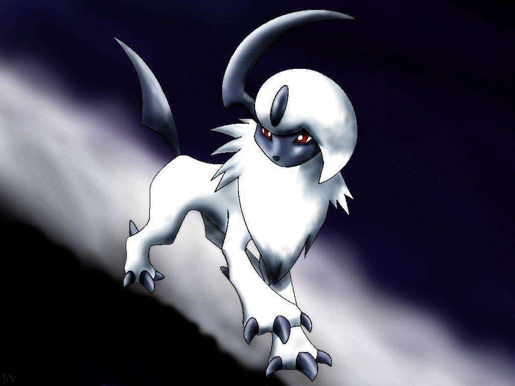 Absol Pokemon HD Wallpapers 2