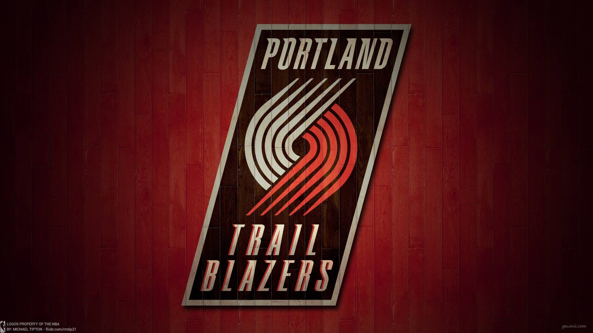 48+ Portland Trail Blazers Wallpapers, Portland Trail Blazers HDQ