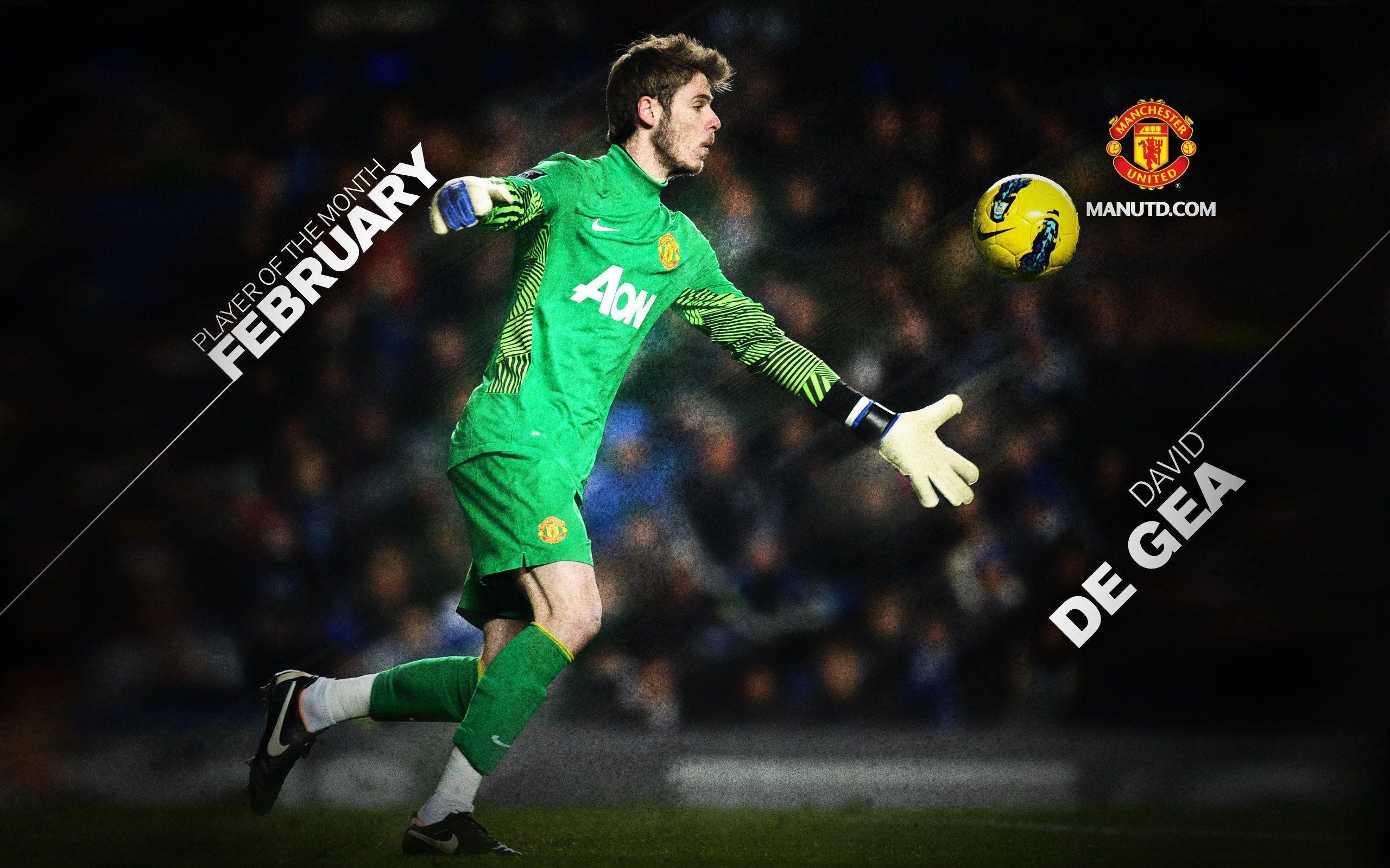 David De Gea HD