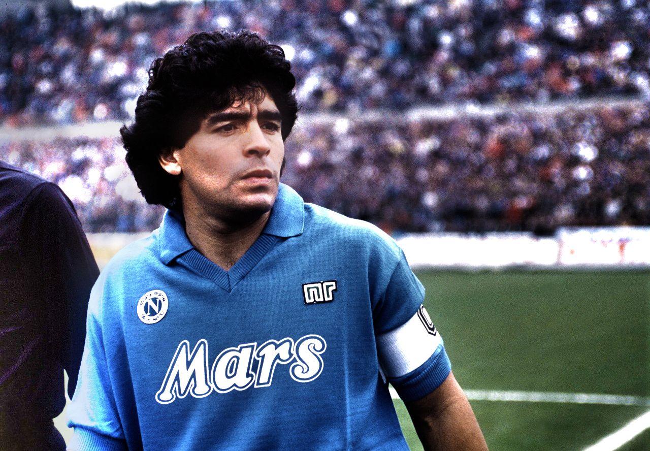 Maradona at Napoli – in high definition – Forza27