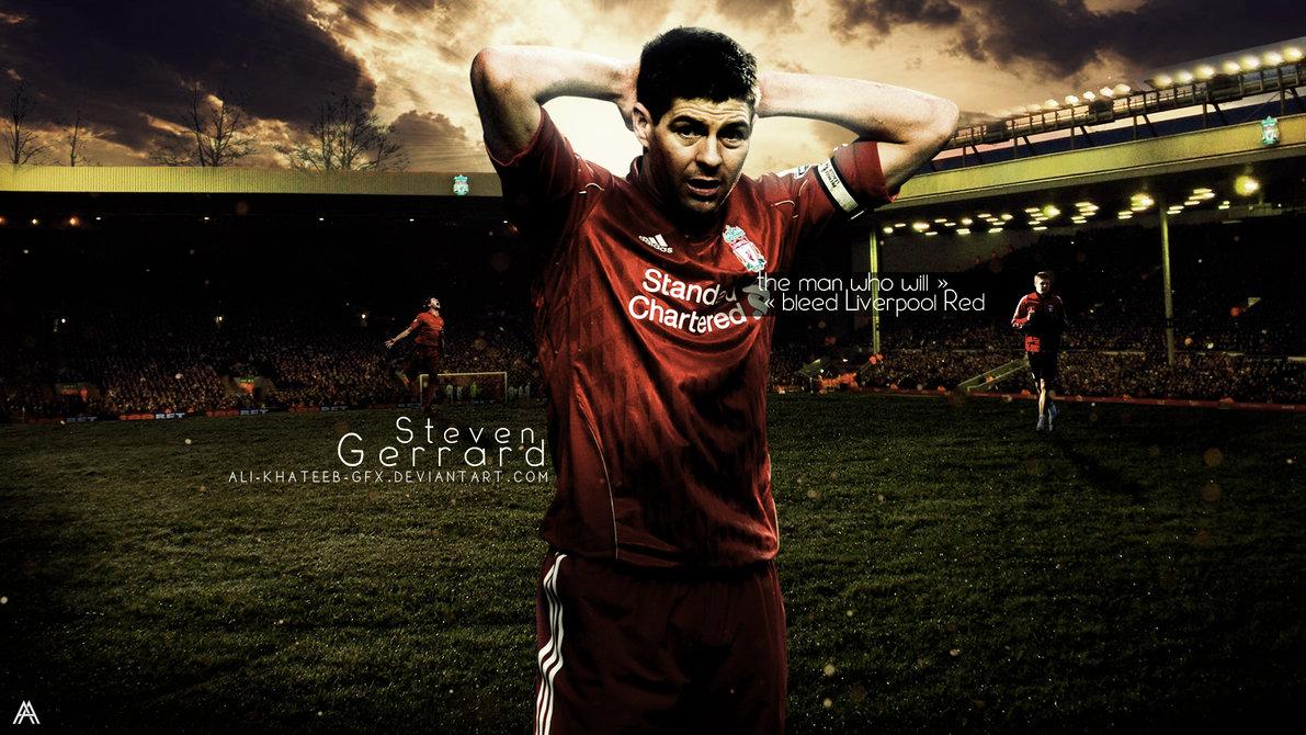 Steven Gerrard Wallpapers High Resolution