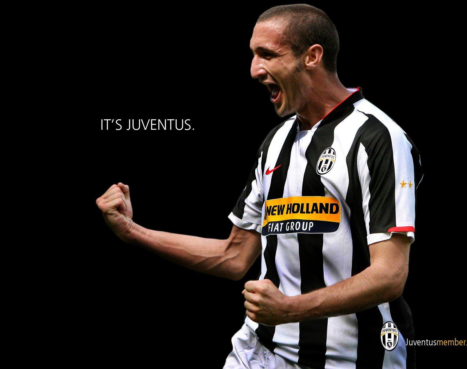 The Best Footballers: Giorgio Chiellini desktop wallpapers