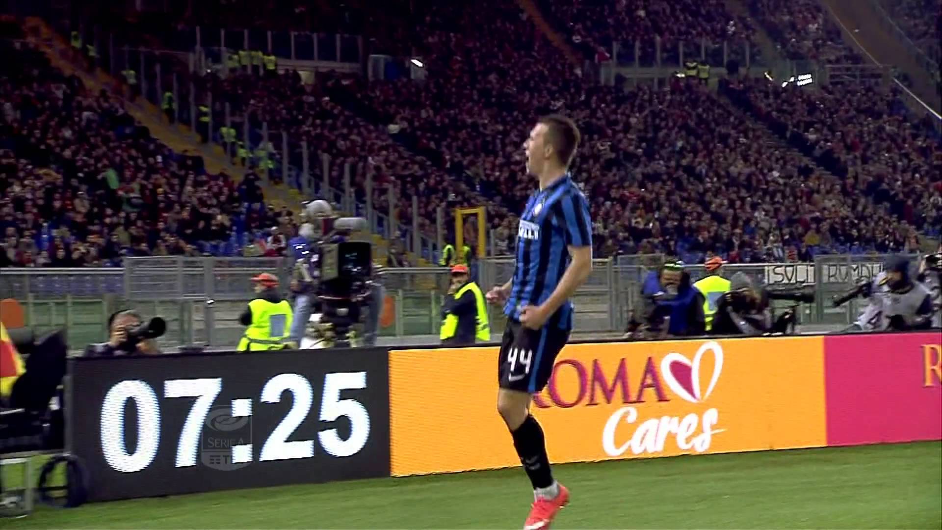 Il gol di Perisic