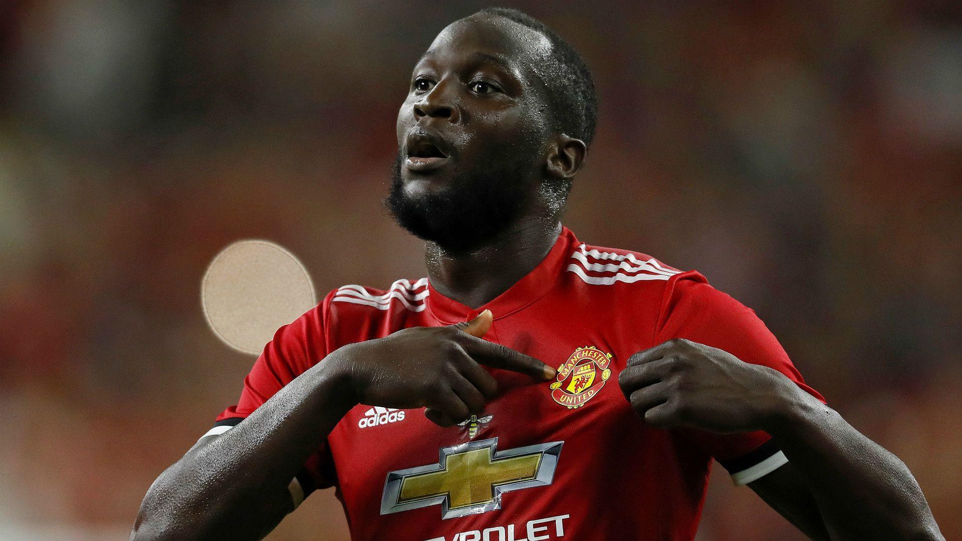 Romelu Lukaku HD Image