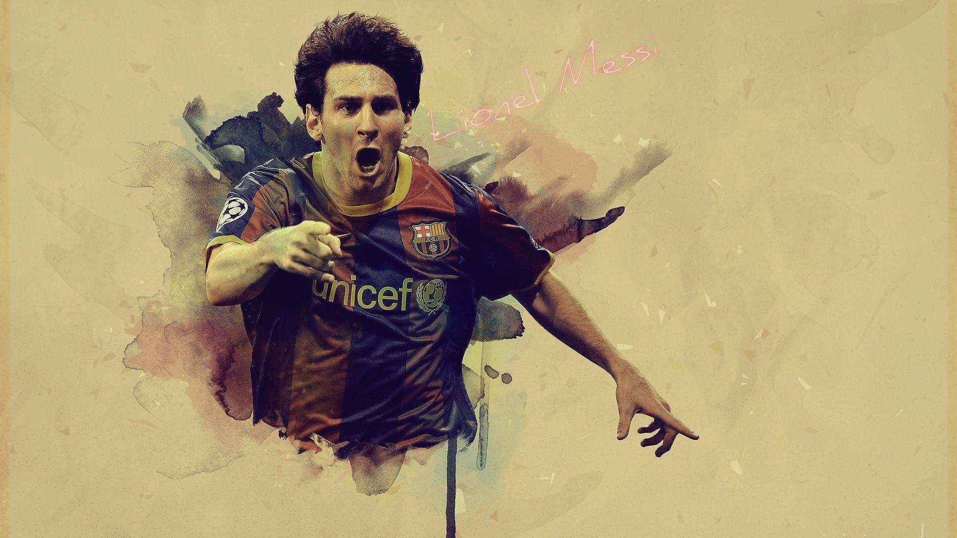 Messi Address Barcelona Backgrounds 1 HD Wallpapers