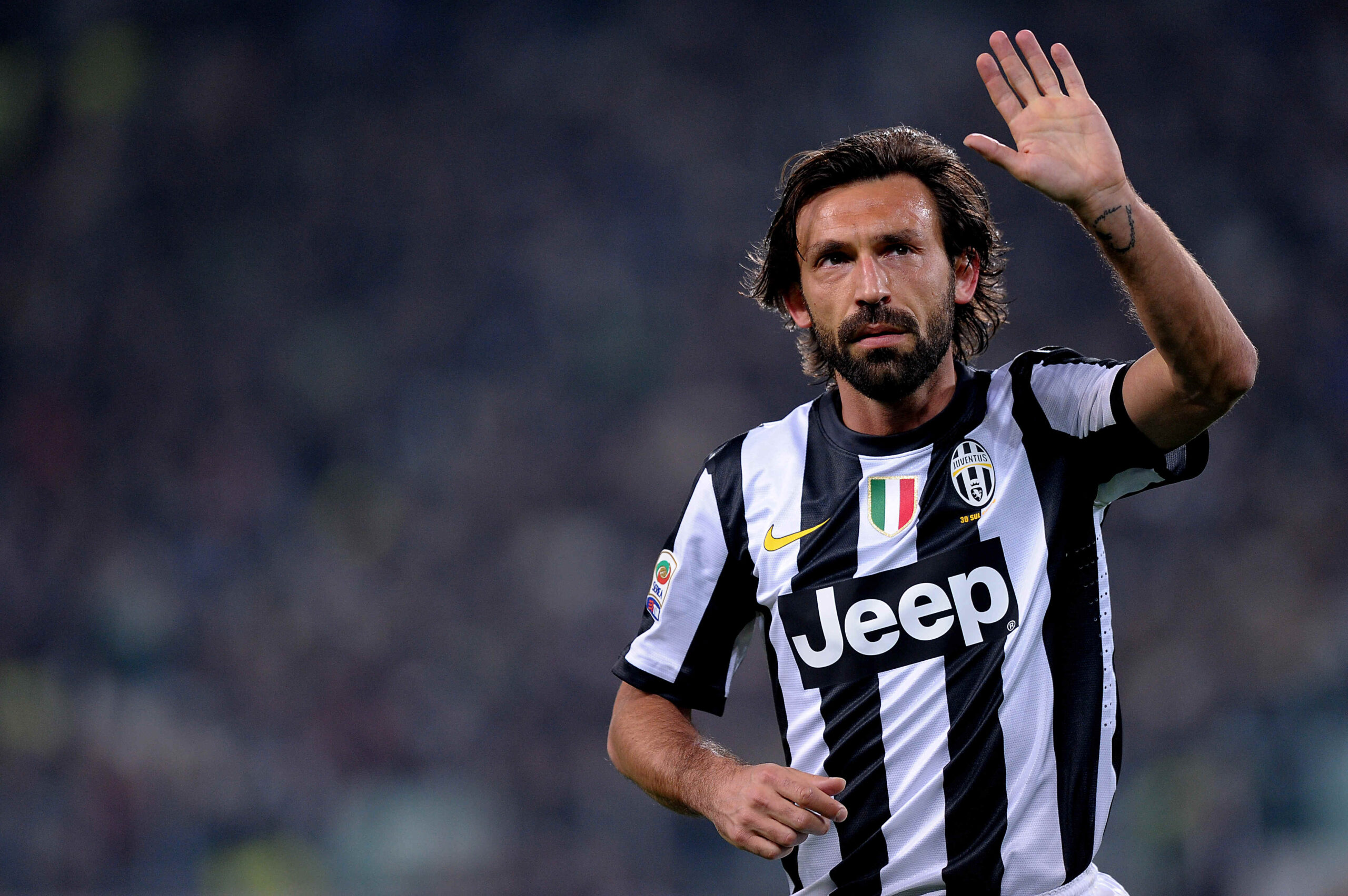 7 Andrea Pirlo HD Wallpapers