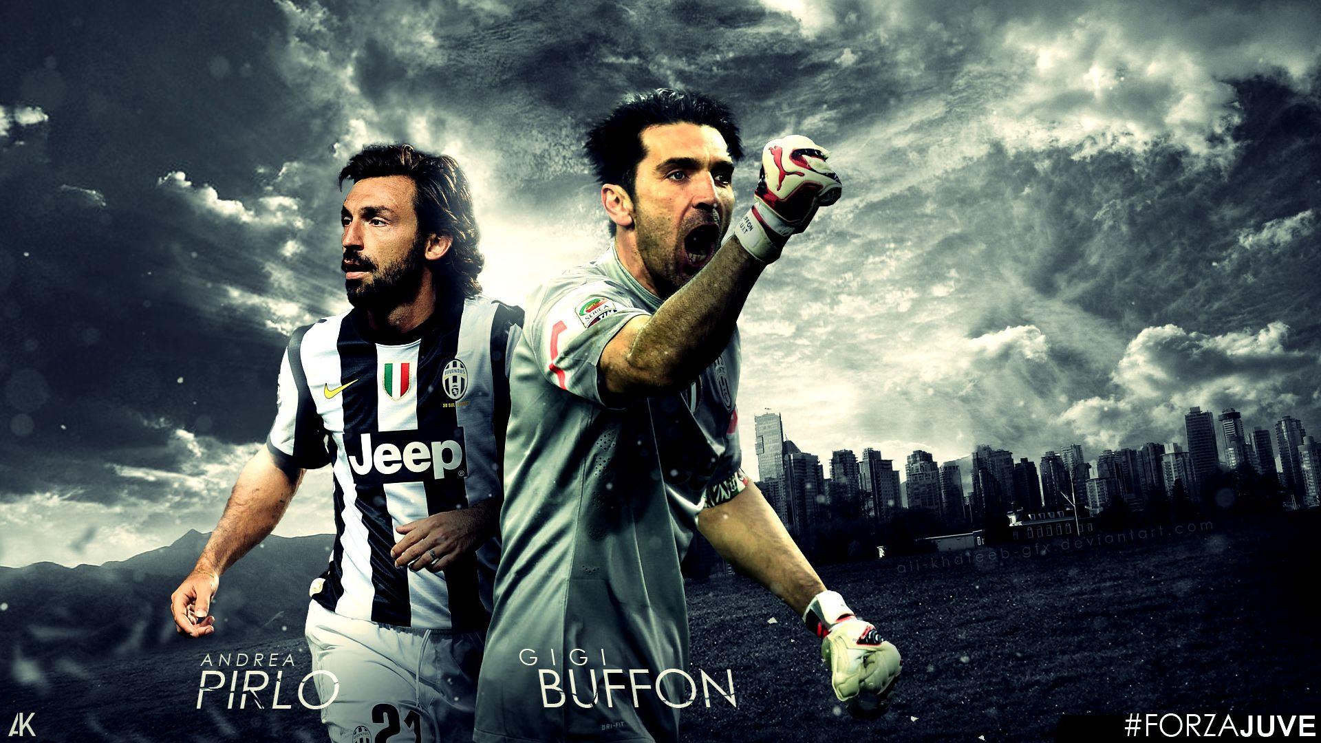 Andrea Pirlo Wallpapers 19