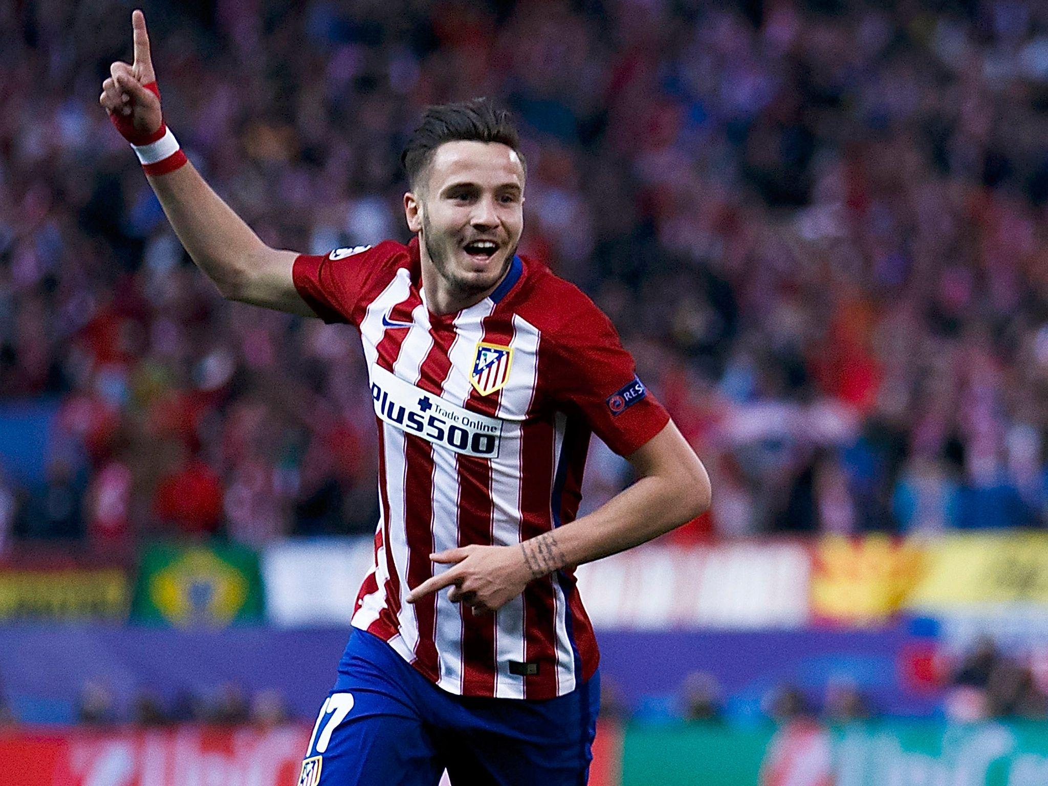 Saul Niguez HD Wallpapers free