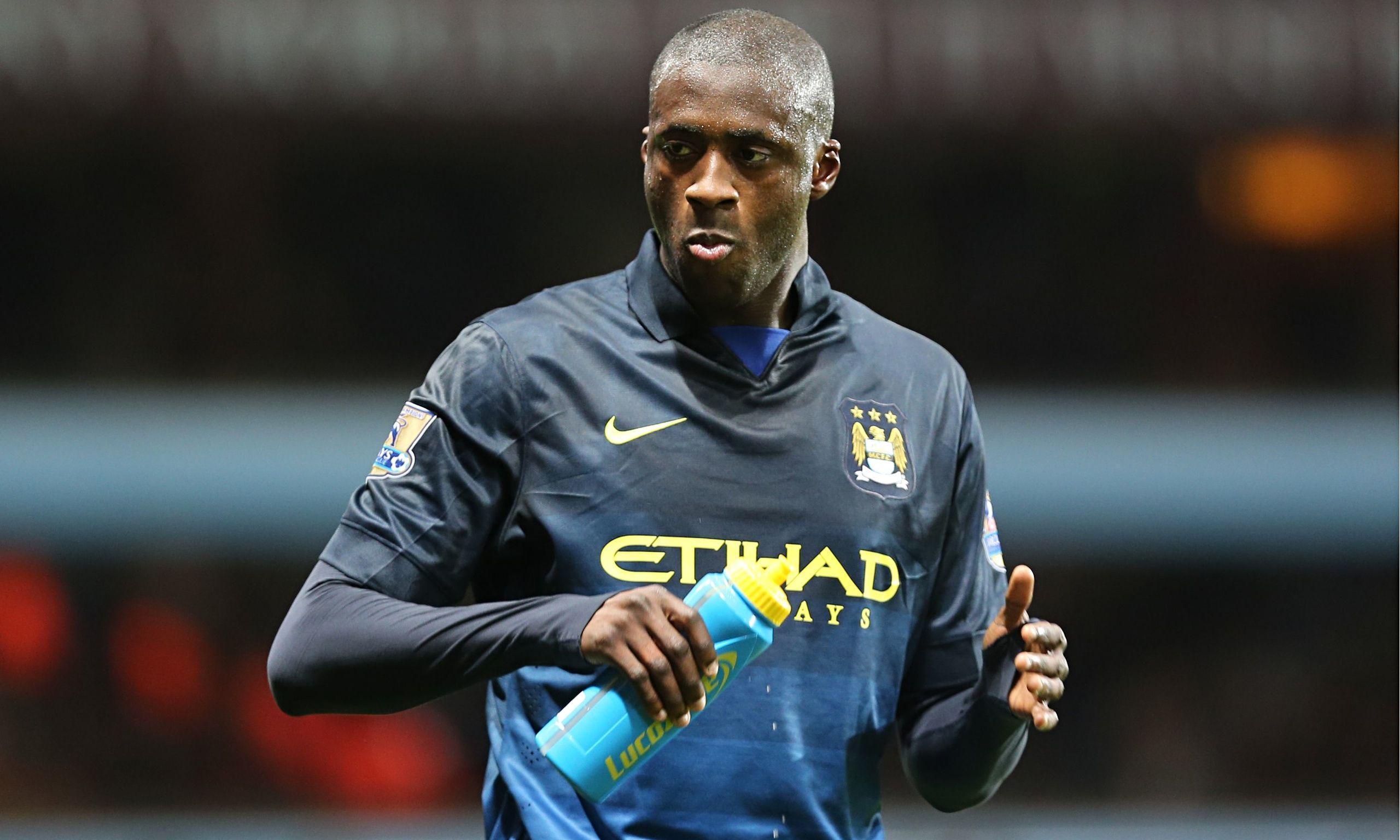 Yaya Toure Wallpapers