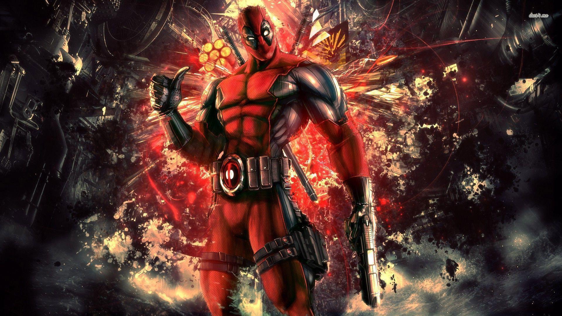 Deadpool Wallpapers Hd P Os