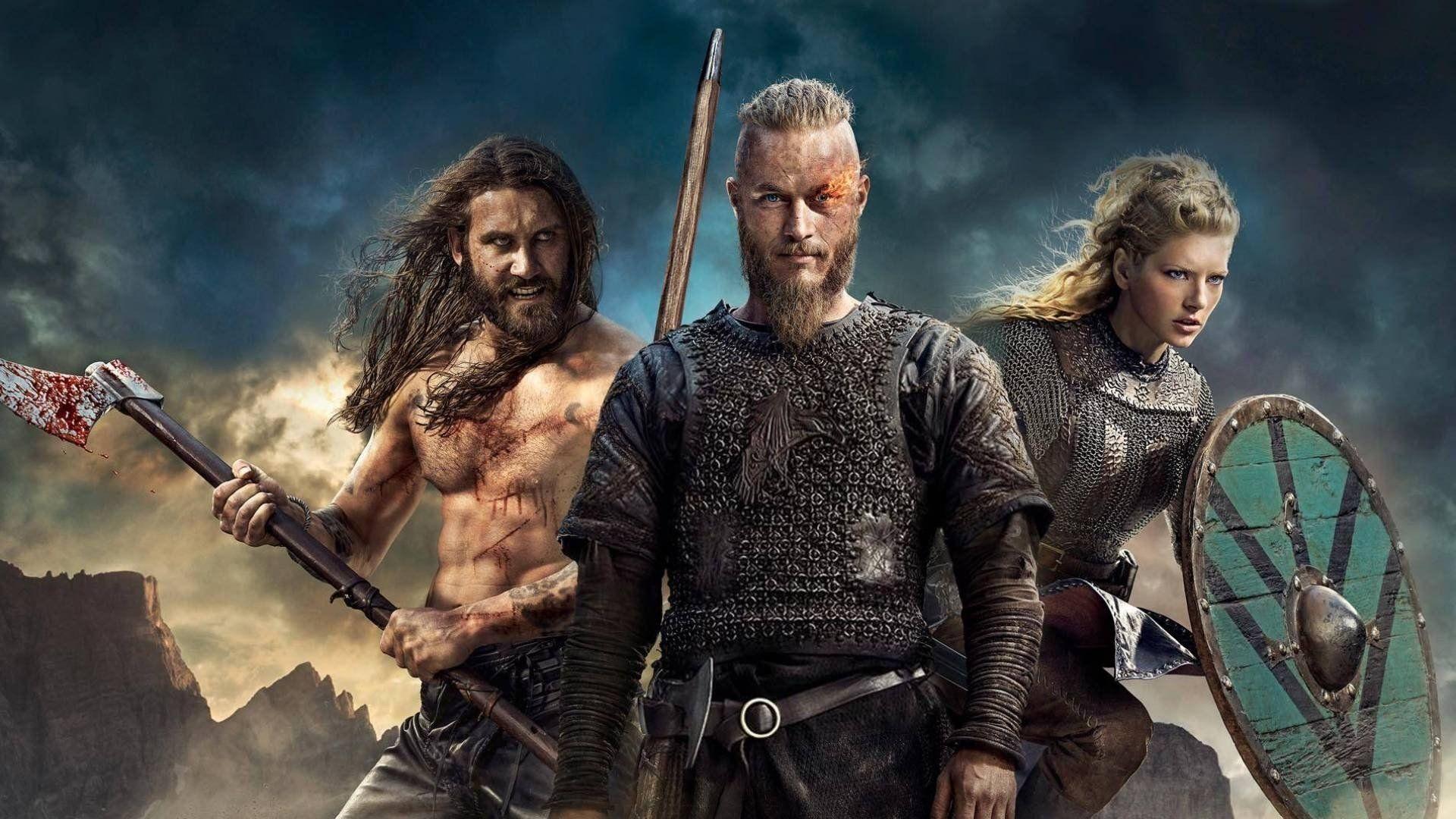 Vikings HD Wallpapers