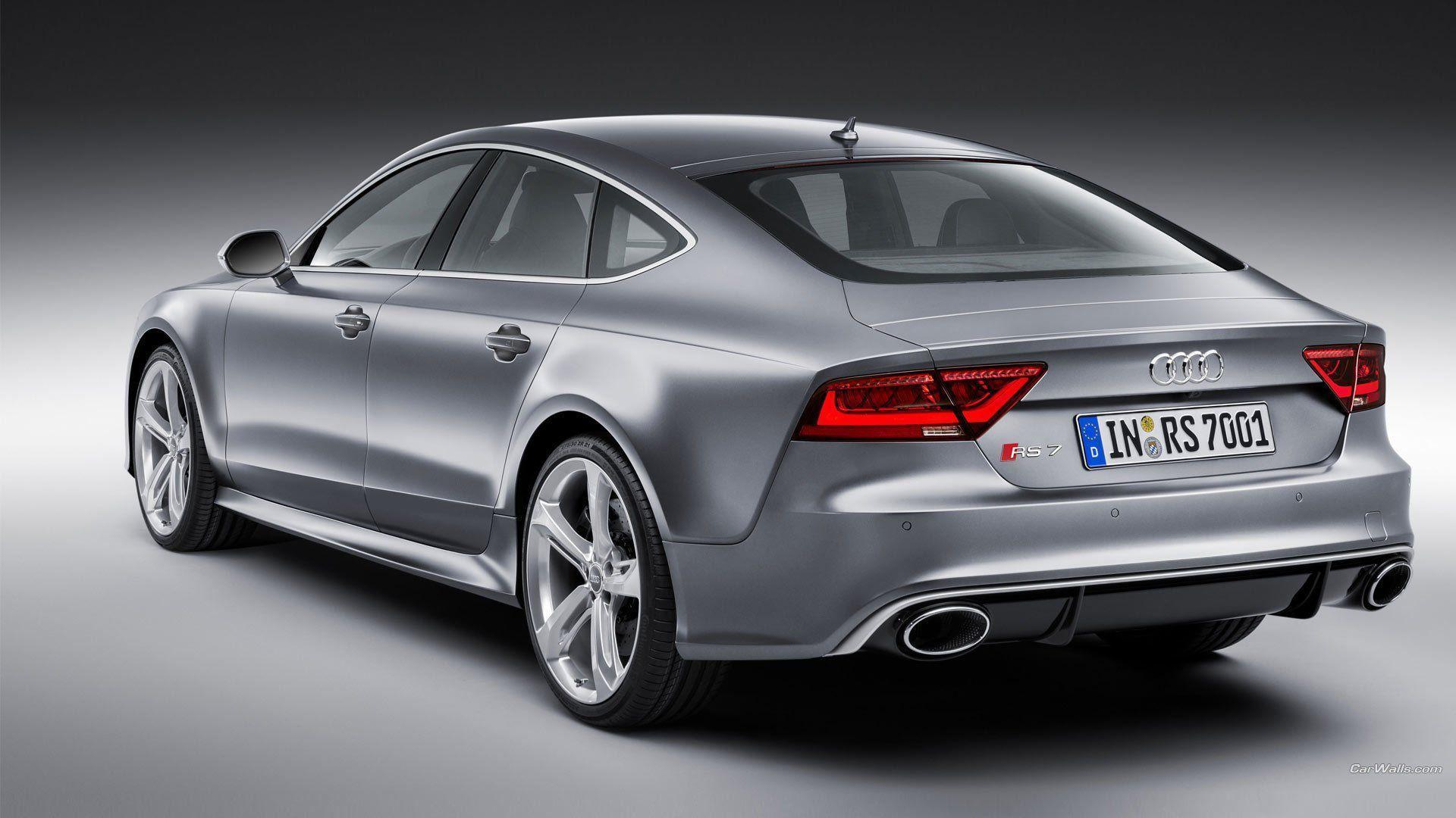 28 Audi RS7 HD Wallpapers