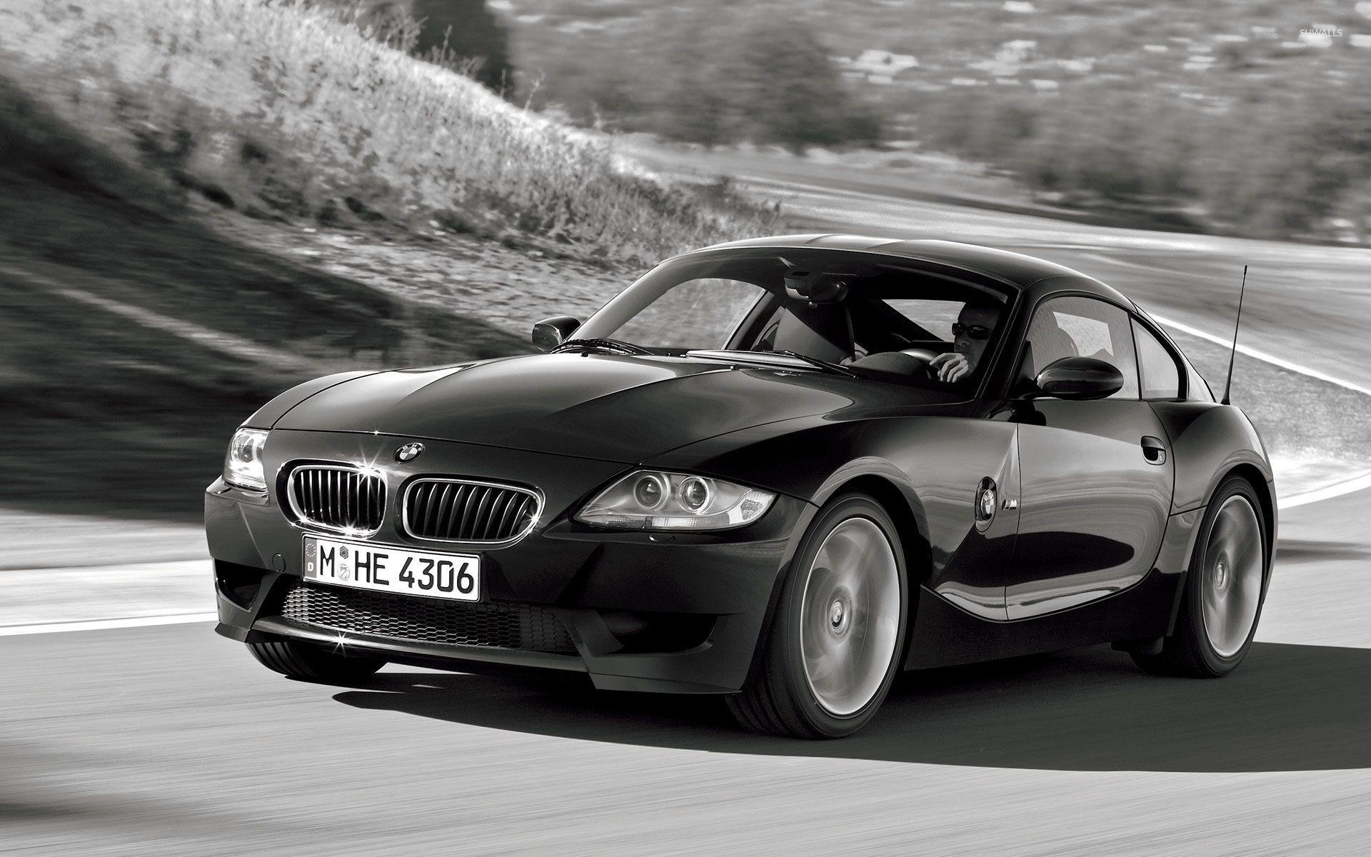 BMW Z4 M Coupe wallpapers