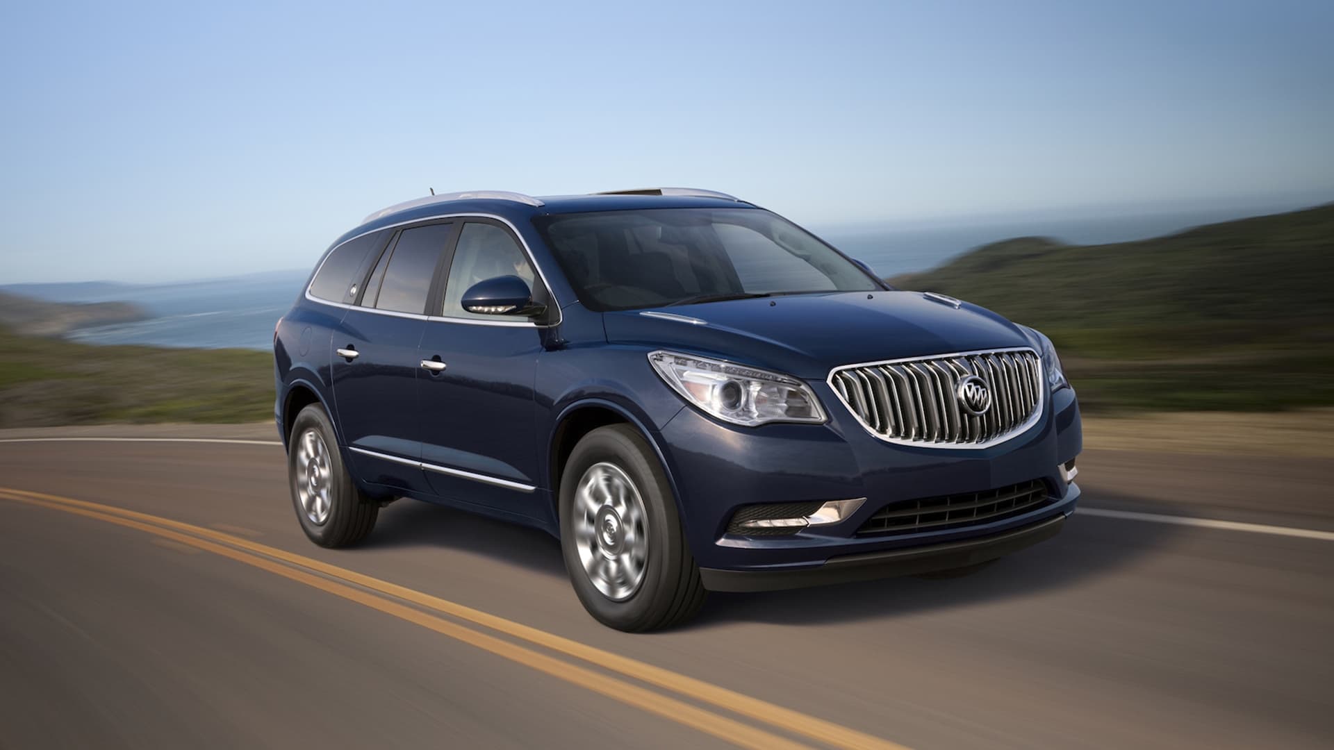 20+ Buick Enclave wallpapers High Quality Resolution Download