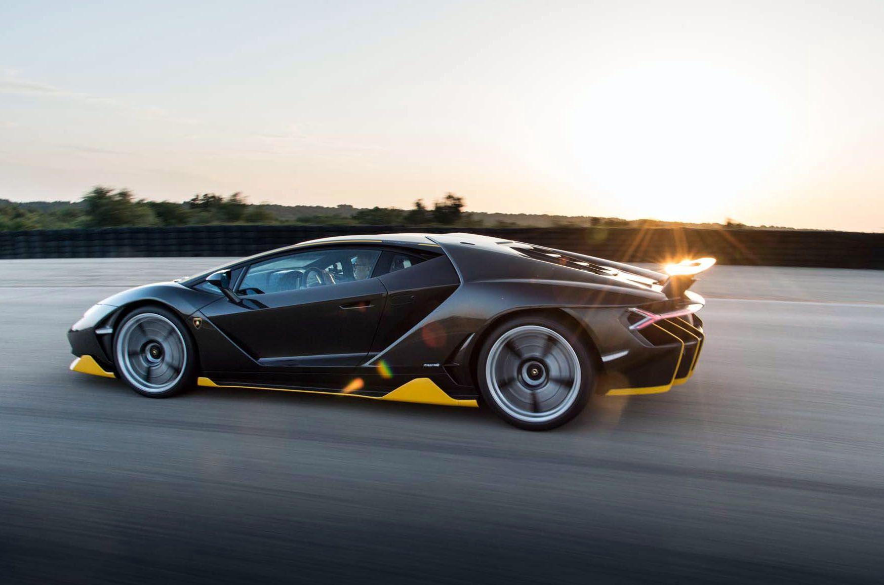 Lamborghini Centenario Roadster Android Wallpapers