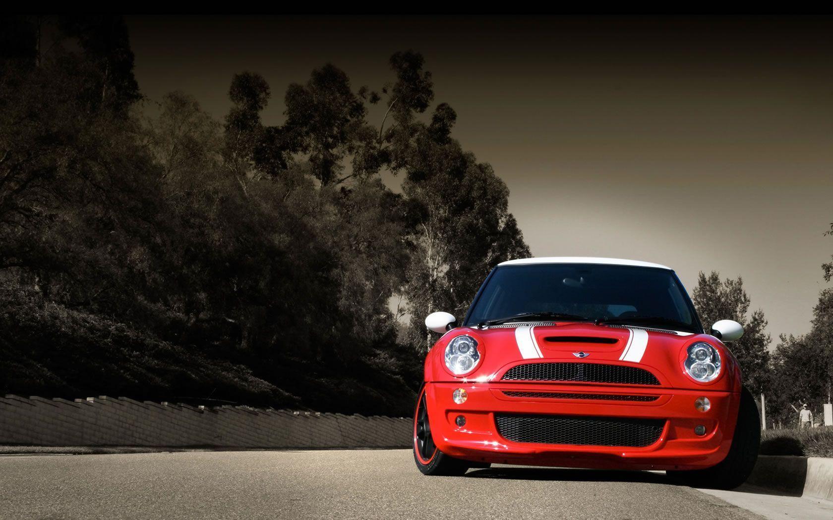 MINI Cooper Wallpapers