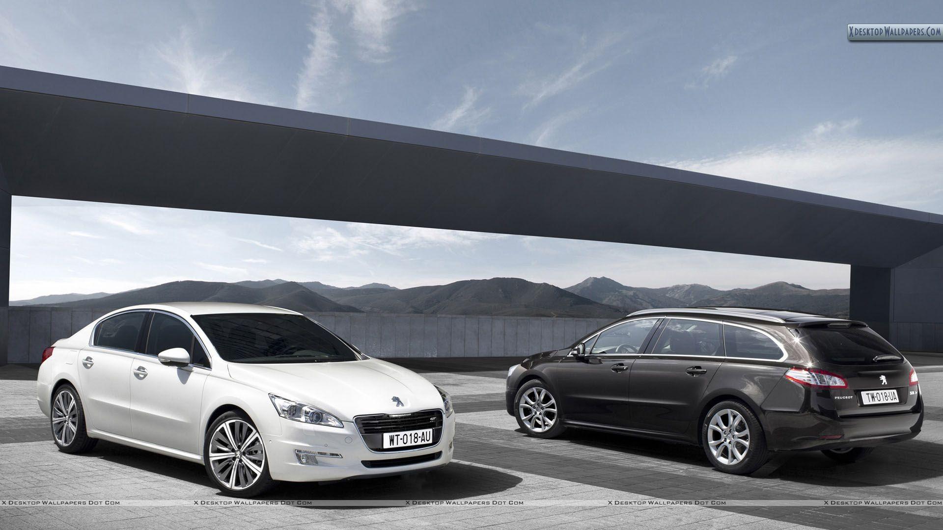 Peugeot 508 Wallpapers, Photos & Image in HD