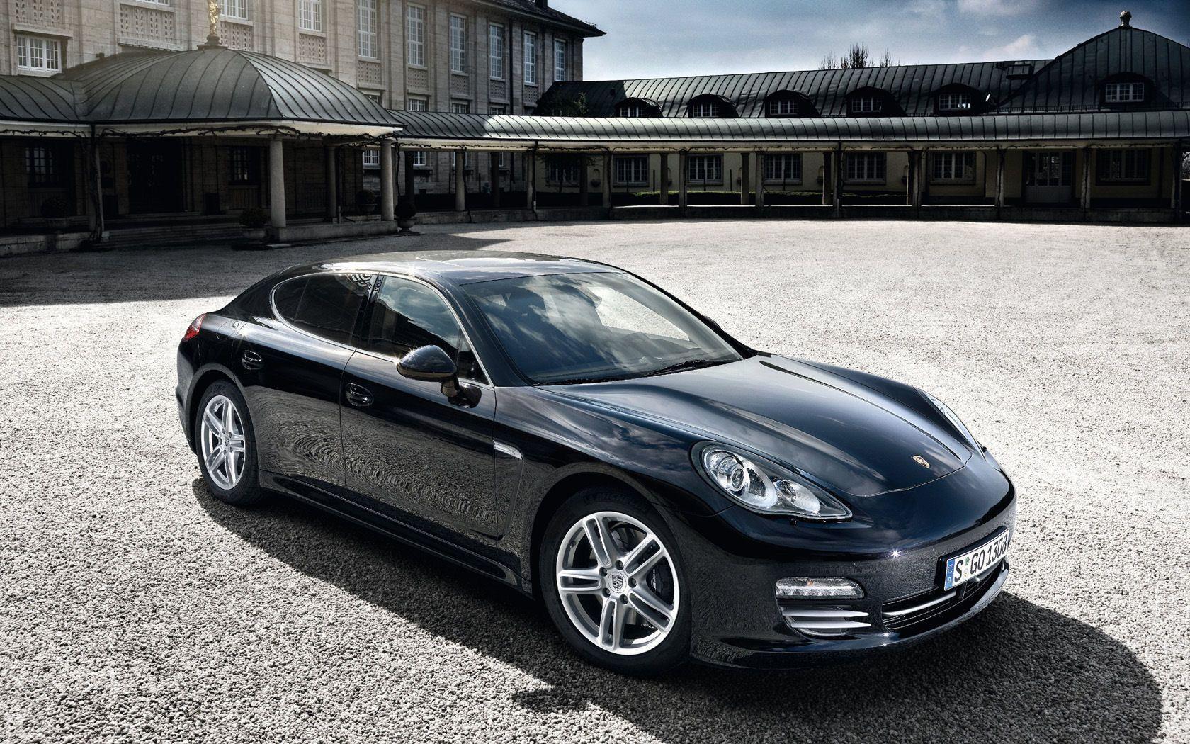 Porsche Panamera S, 4S, Turbo, AWD