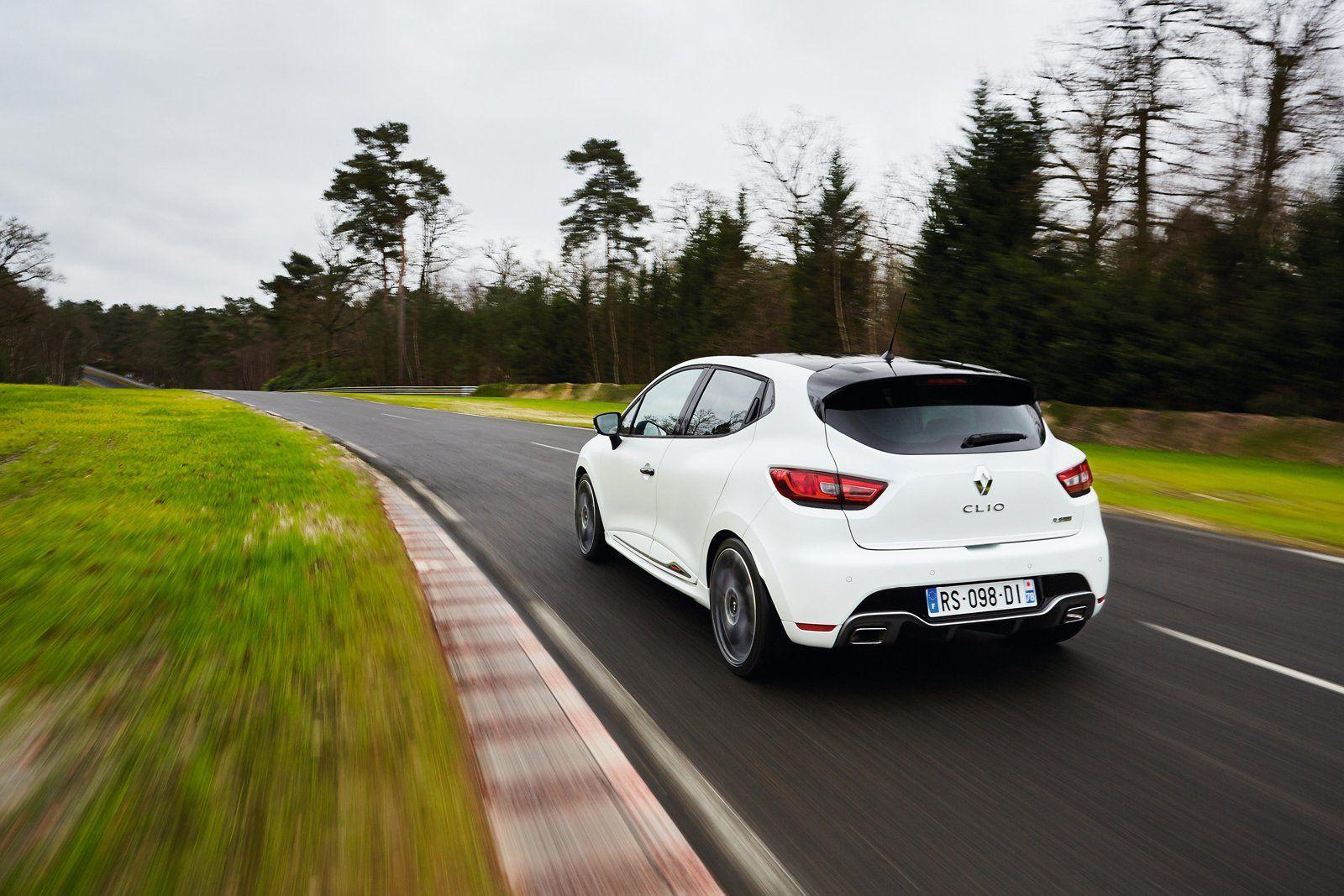 Renault Clio RS