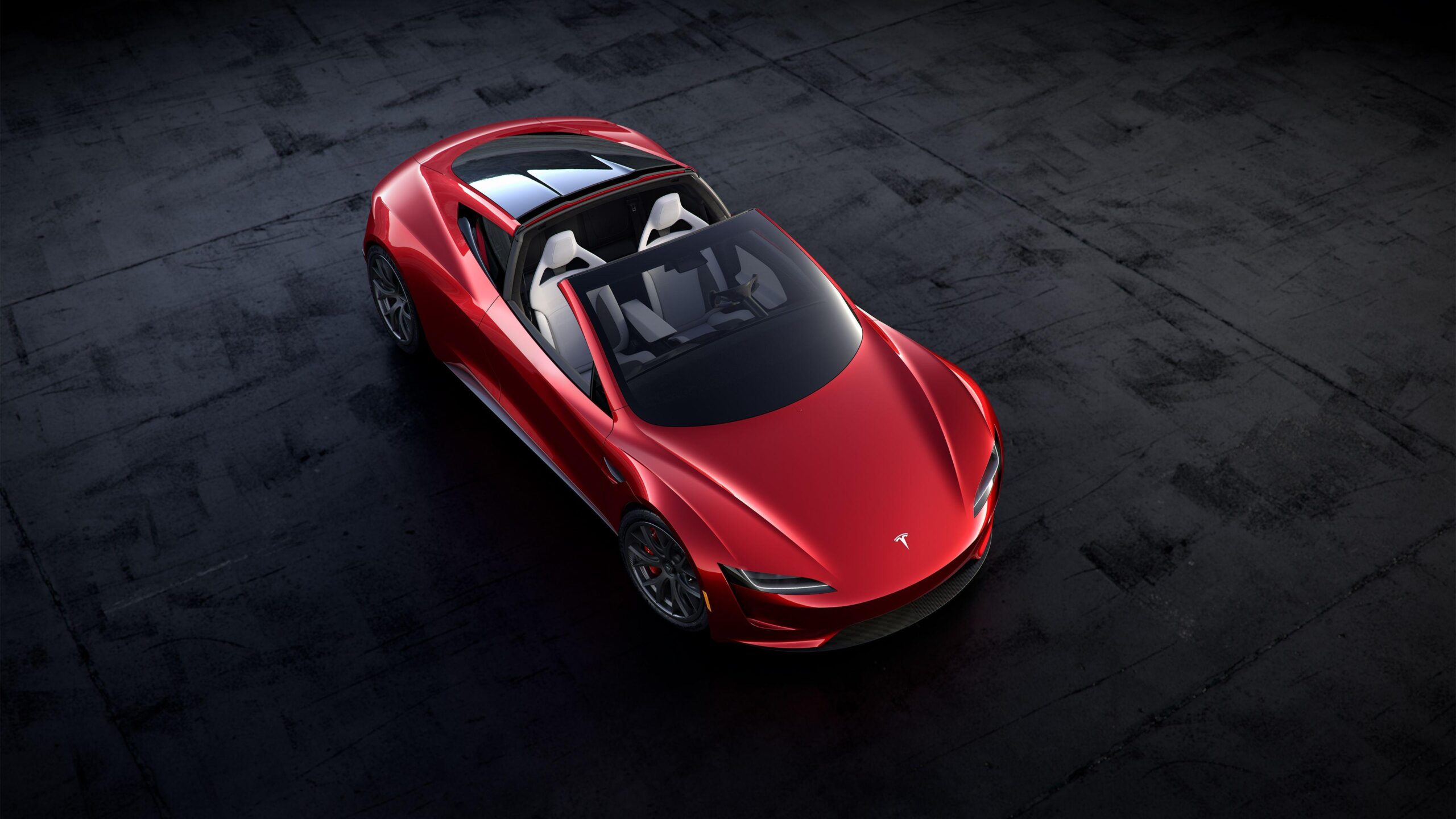 2020 Tesla Roadster 4K Wallpapers