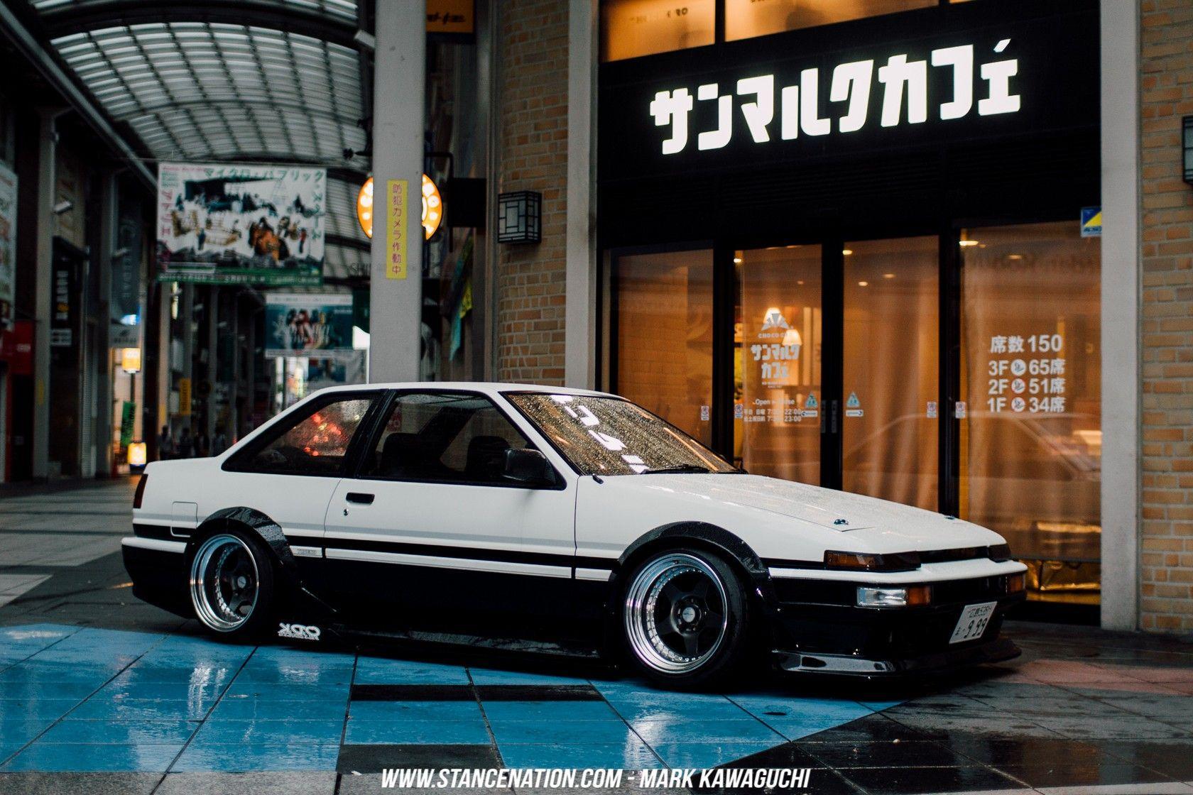 Toyota, AE86 Wallpapers HD / Desktop and Mobile Backgrounds