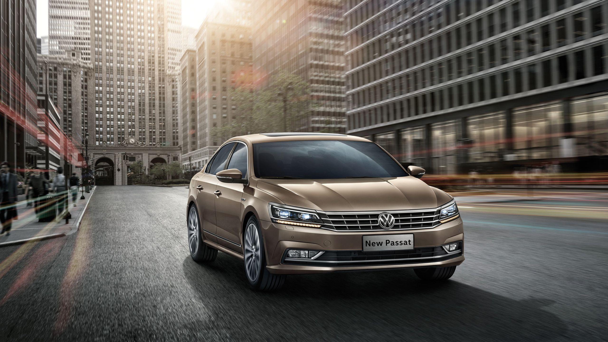 Volkswagen Passat CN Spec 2016 Wallpapers