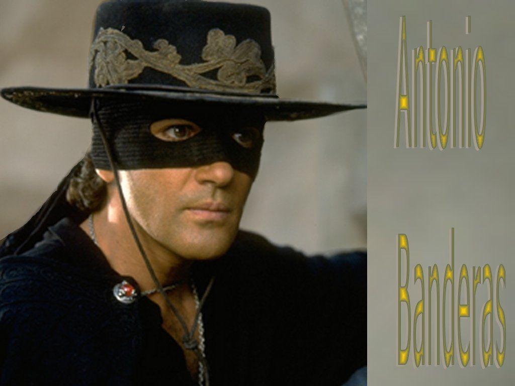 Antonio Banderas image Mask of Zorro HD wallpapers and backgrounds