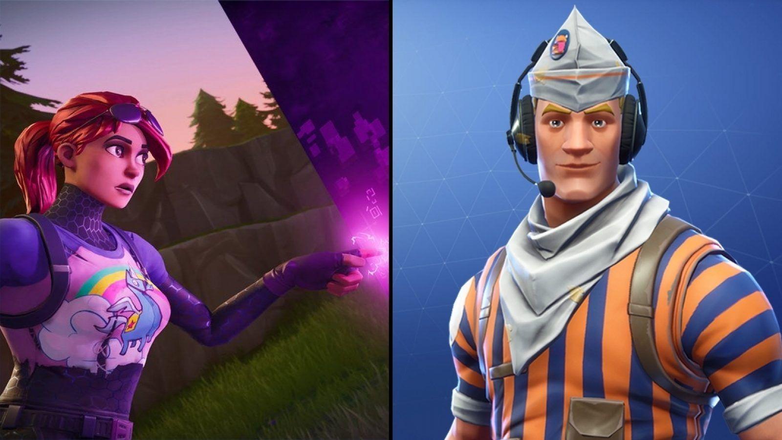 Fortnite’s Grill Sergeant Outfit Is Being Removed from People’s