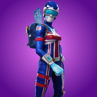 Mogul Master Great Britain Fortnite wallpapers