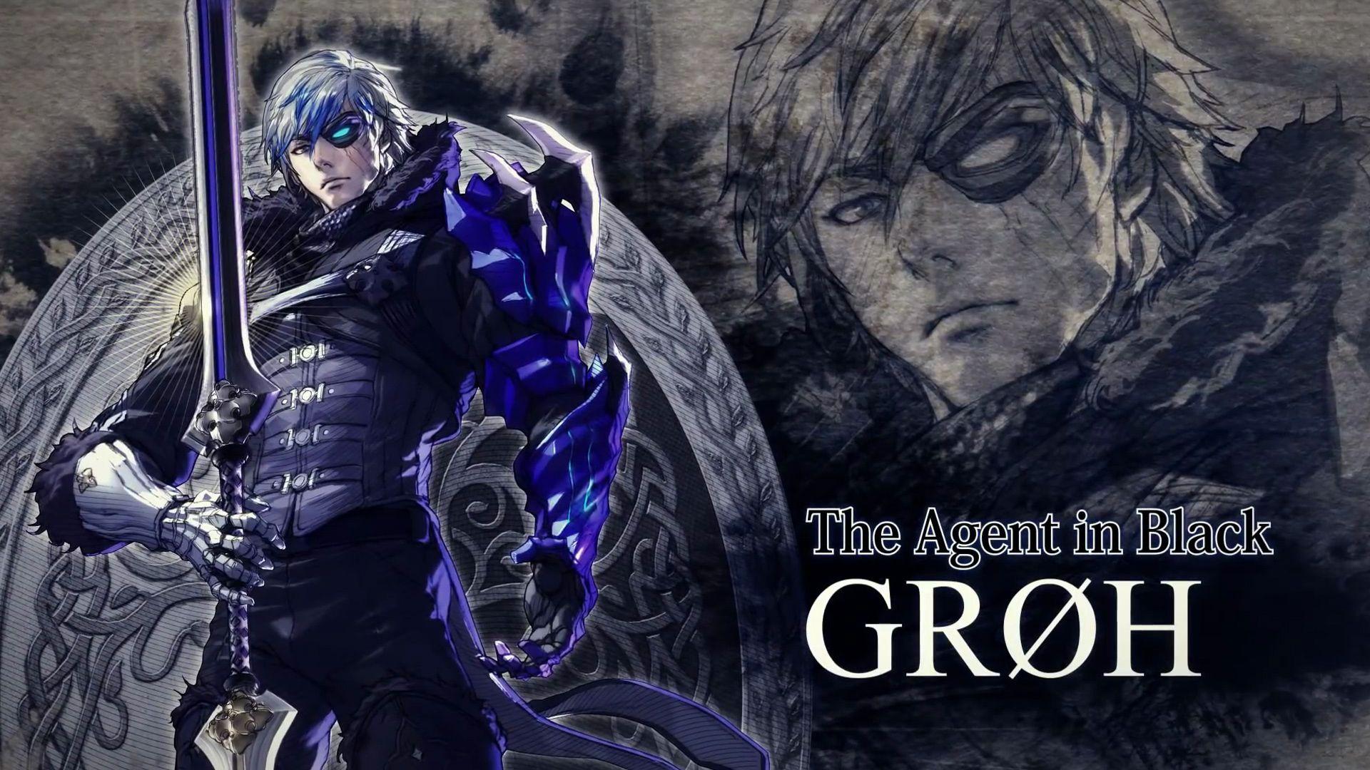 Groh. Wallpapers from Soulcalibur VI