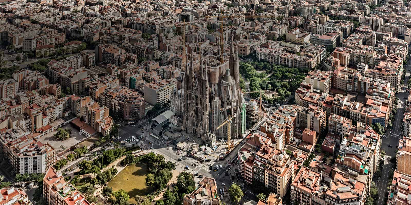 Most viewed Sagrada Família wallpapers