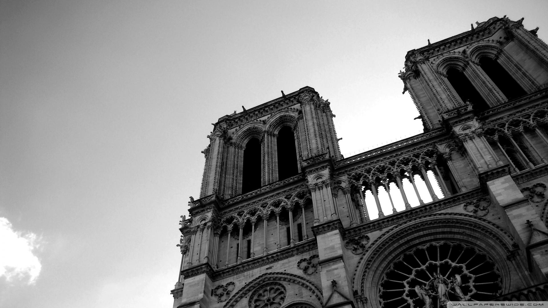 Notre Dame De Paris wallpapers