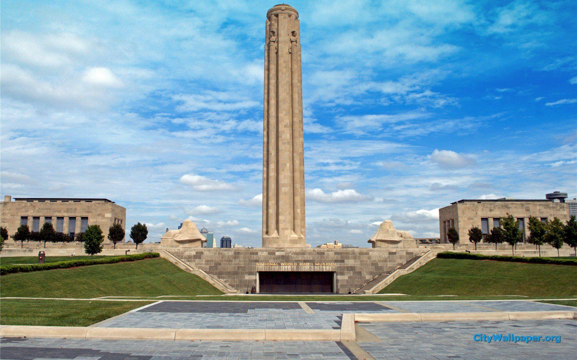 Liberty Memorial Kansas City Wallpapers