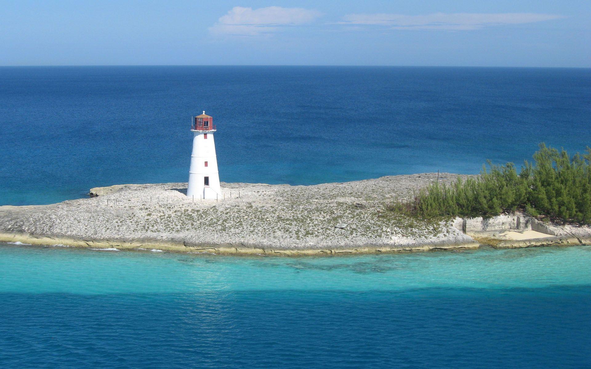 Paradise Island Nassau Bahamas