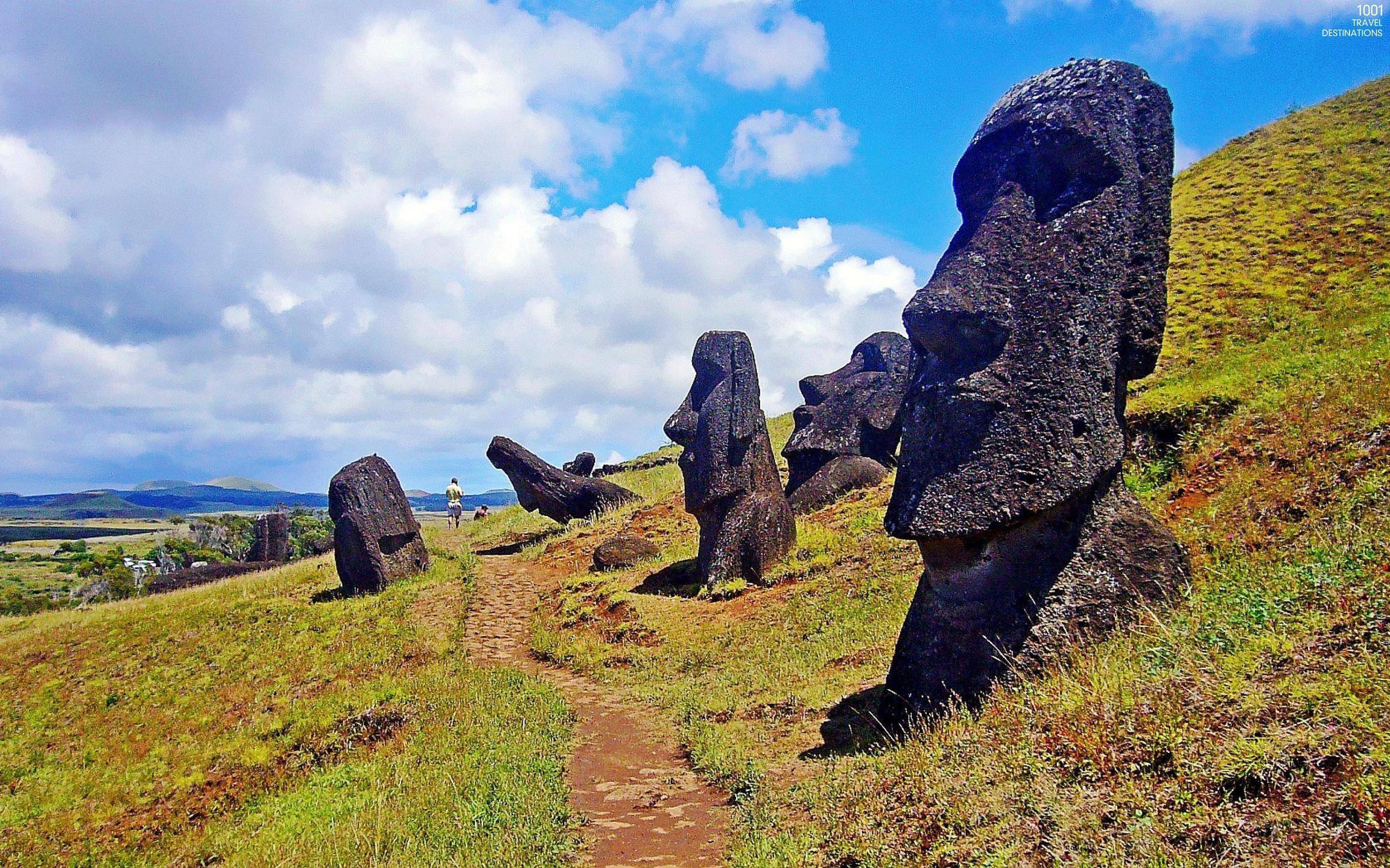 Easter Island Wallpapers