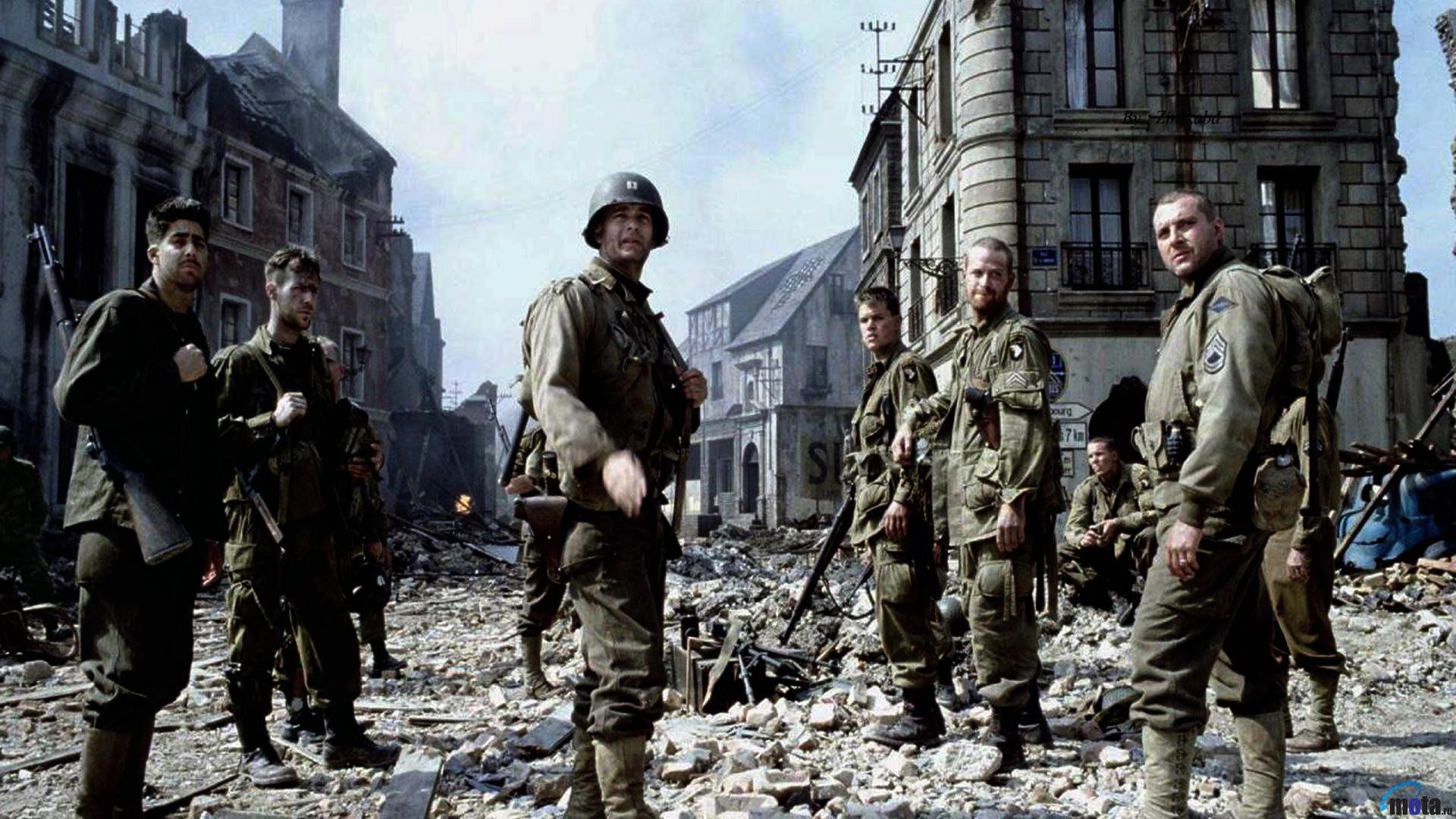 Saving Private Ryan Theme Song